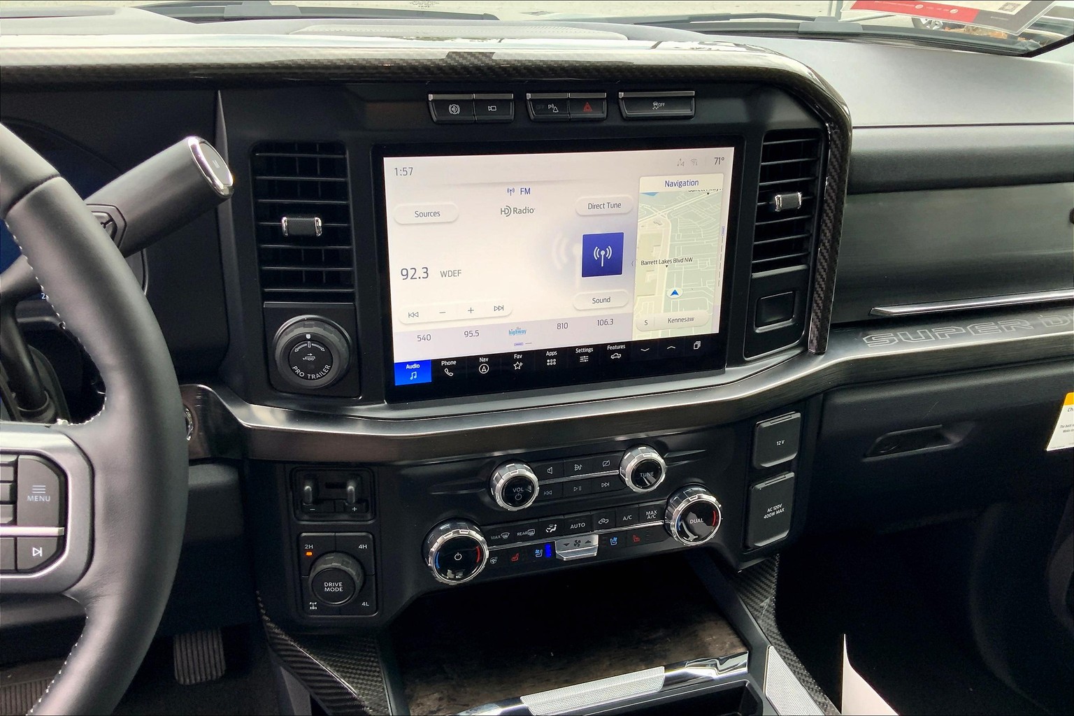 F-250 Super Duty SuperCrew Lariat