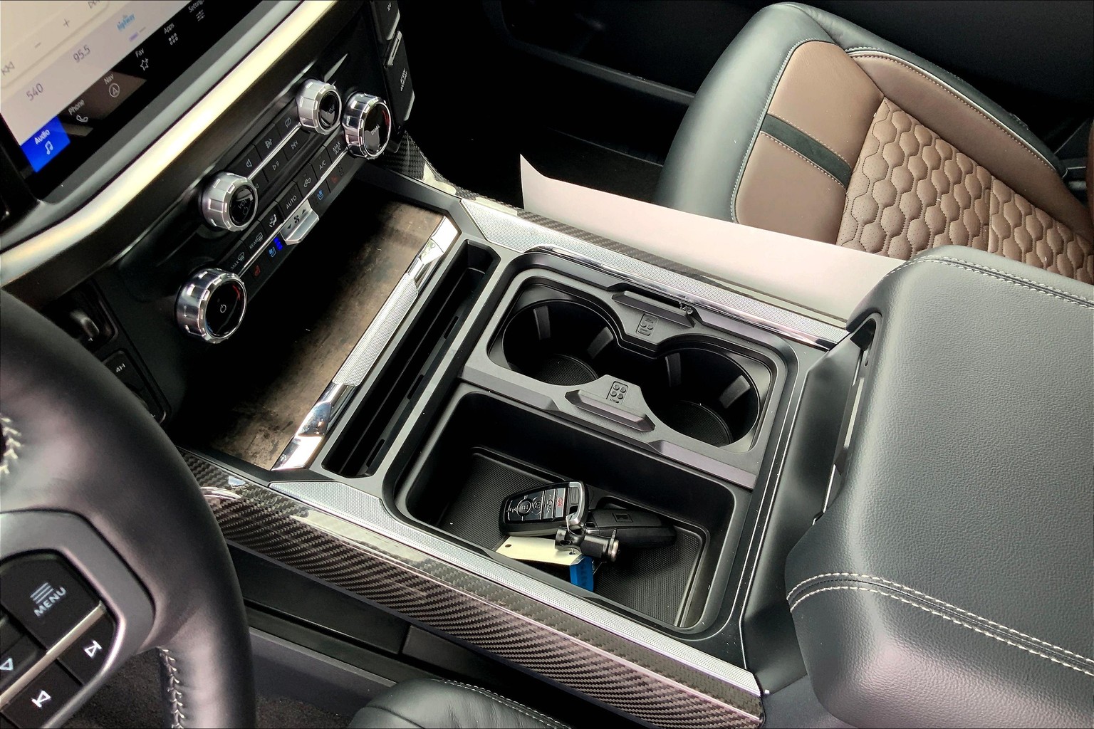 F-250 Super Duty SuperCrew Lariat