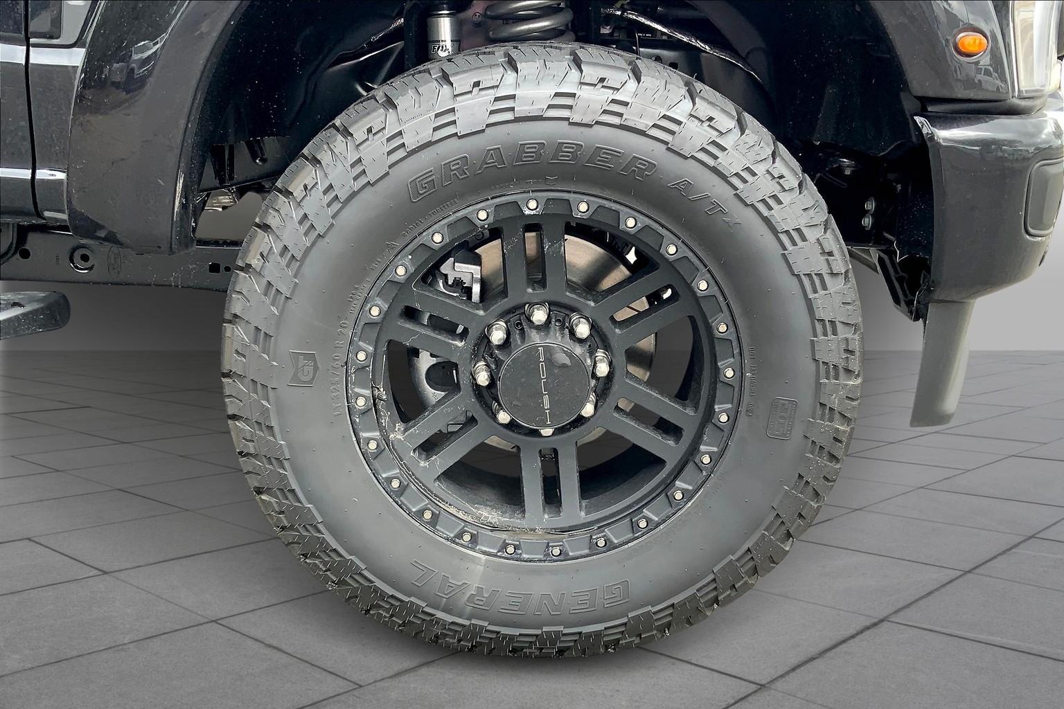 F-250 Super Duty SuperCrew Lariat