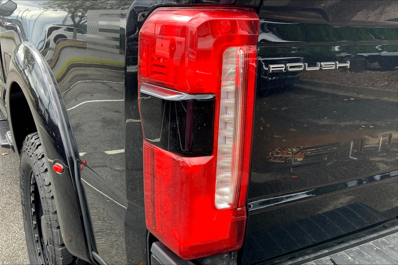 F-250 Super Duty SuperCrew Lariat