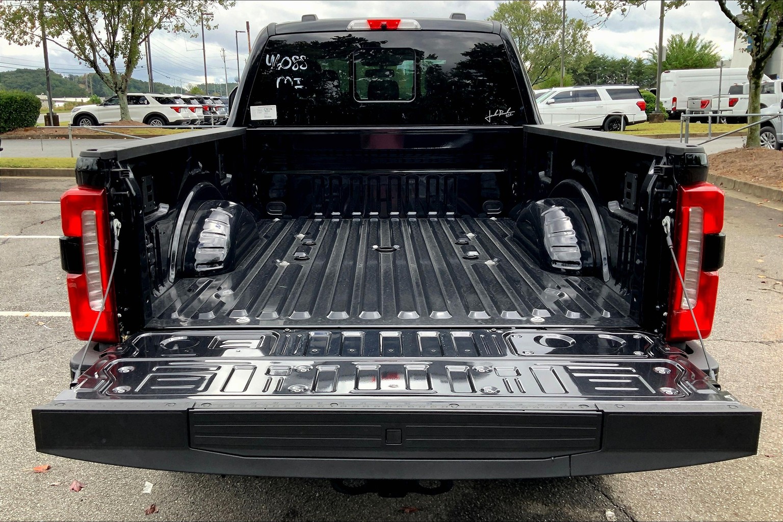 F-250 Super Duty SuperCrew Lariat