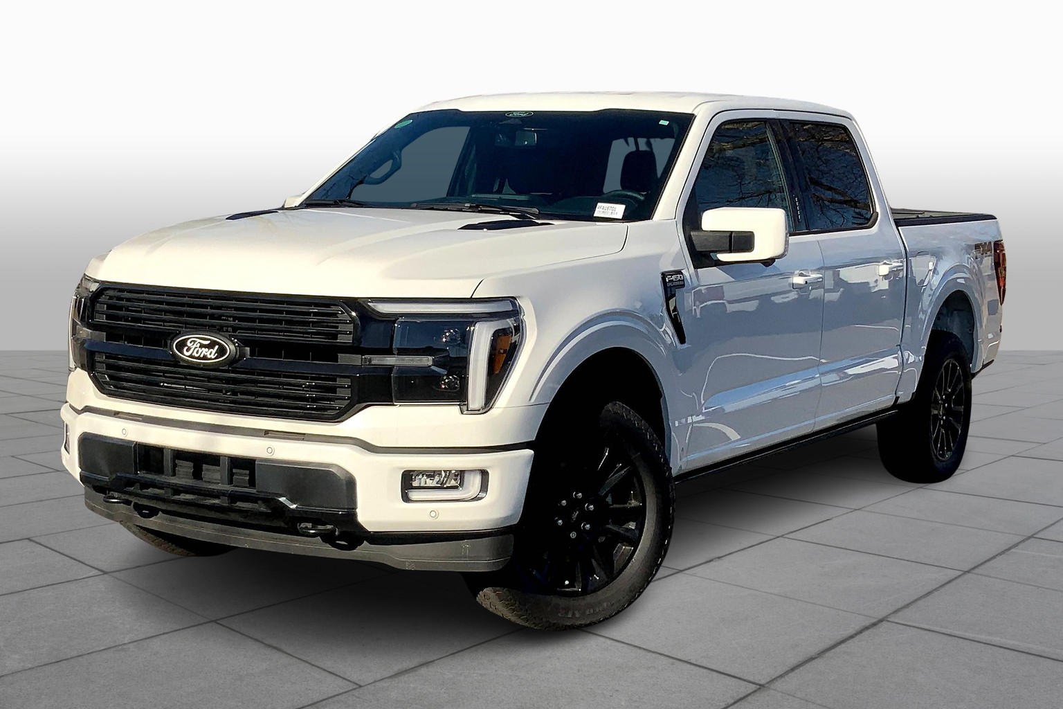 F-150 SuperCrew Platinum