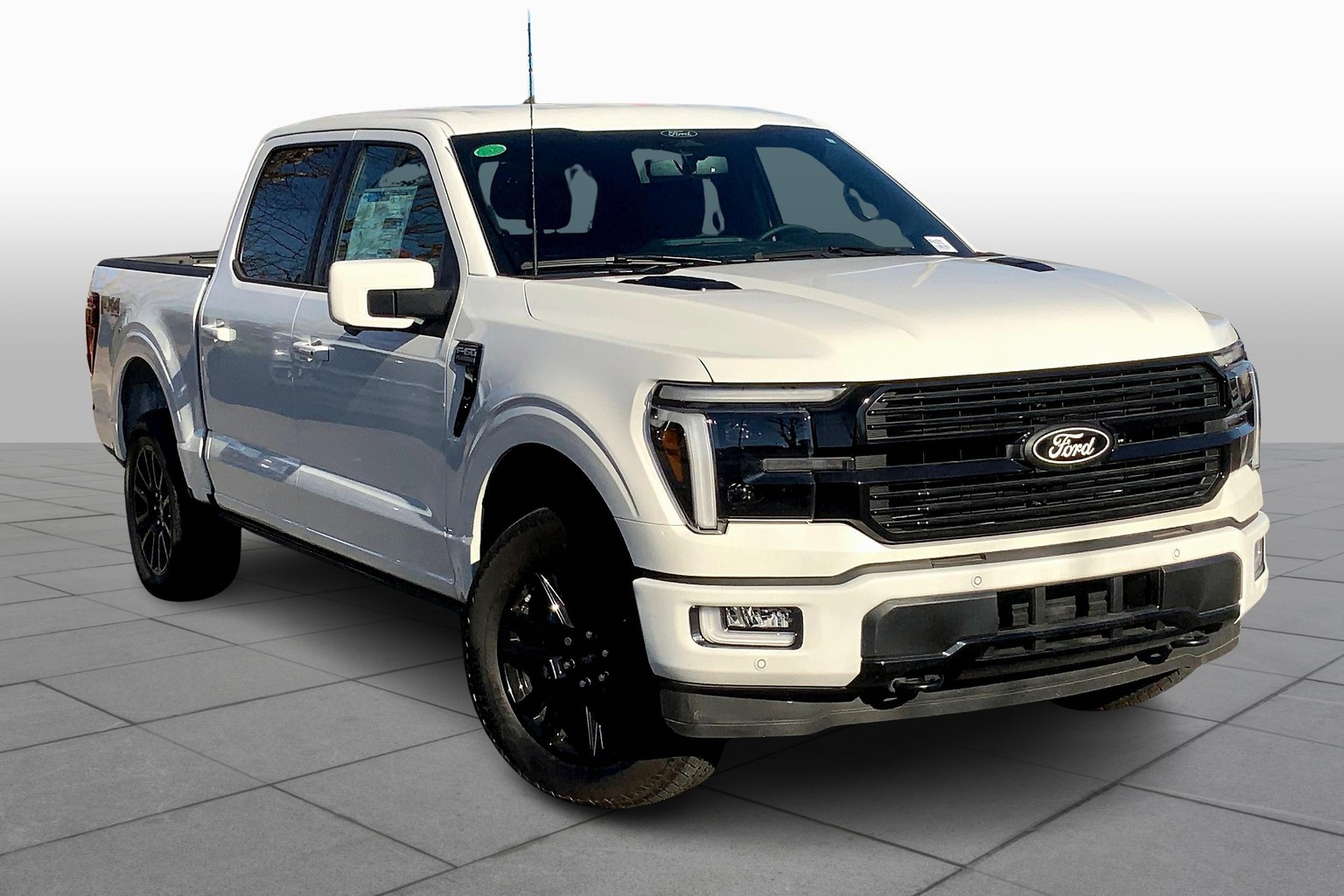 F-150 SuperCrew Platinum