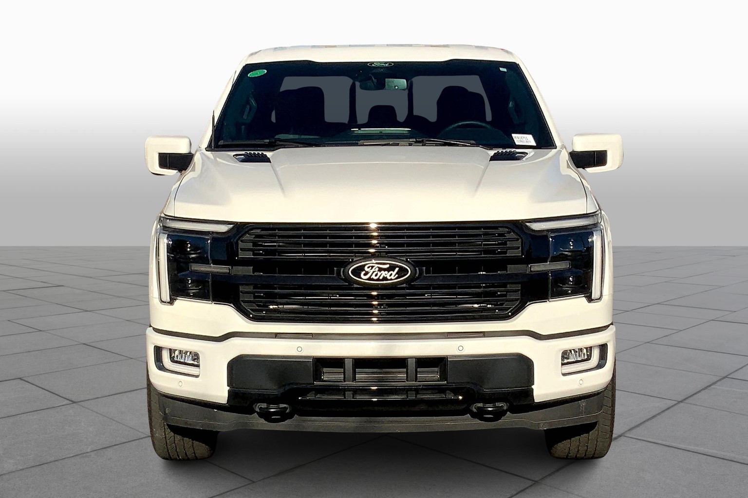F-150 SuperCrew Platinum
