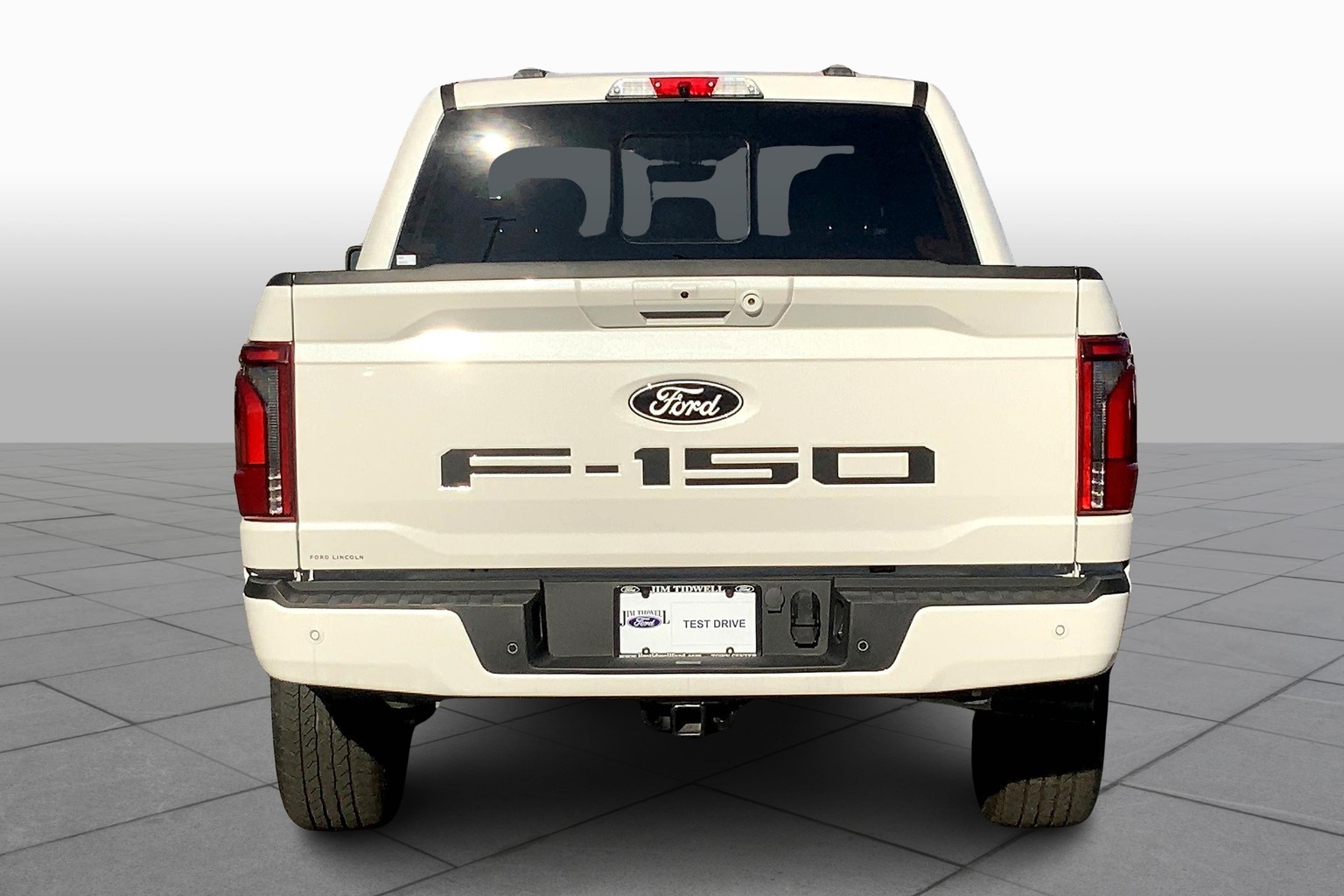 F-150 SuperCrew Platinum