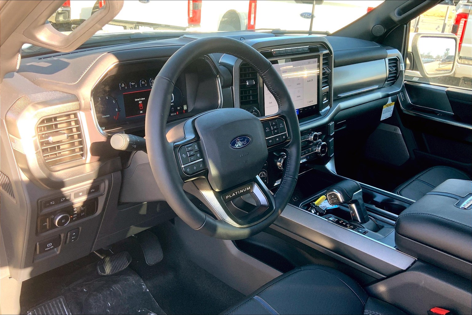 F-150 SuperCrew Platinum