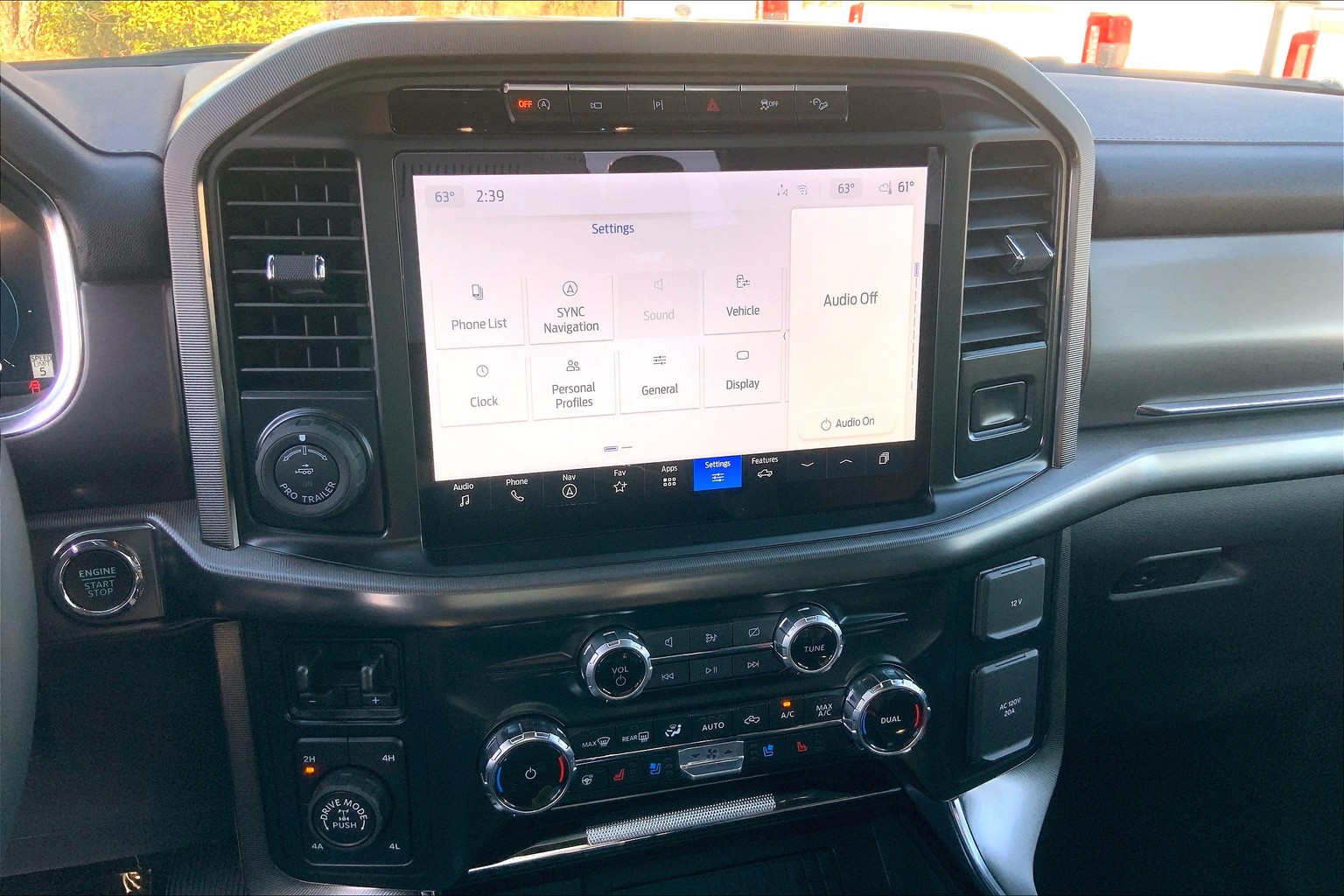 F-150 SuperCrew Platinum