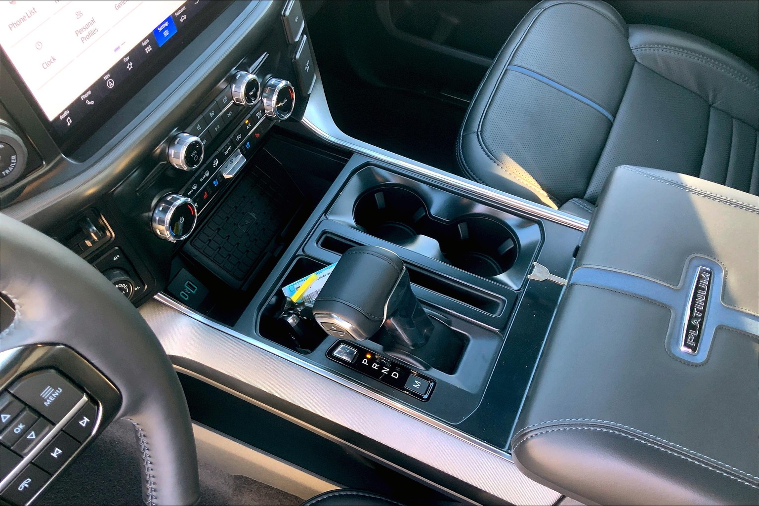 F-150 SuperCrew Platinum