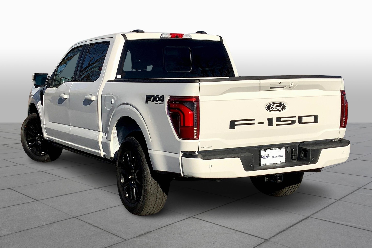 F-150 SuperCrew Platinum