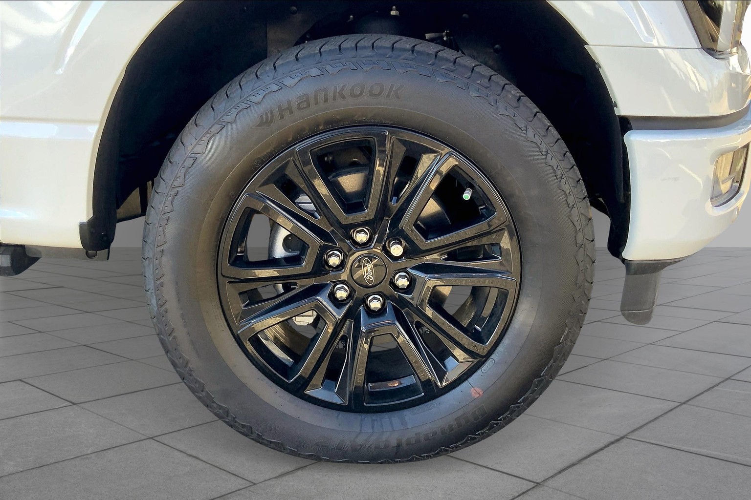 F-150 SuperCrew Platinum