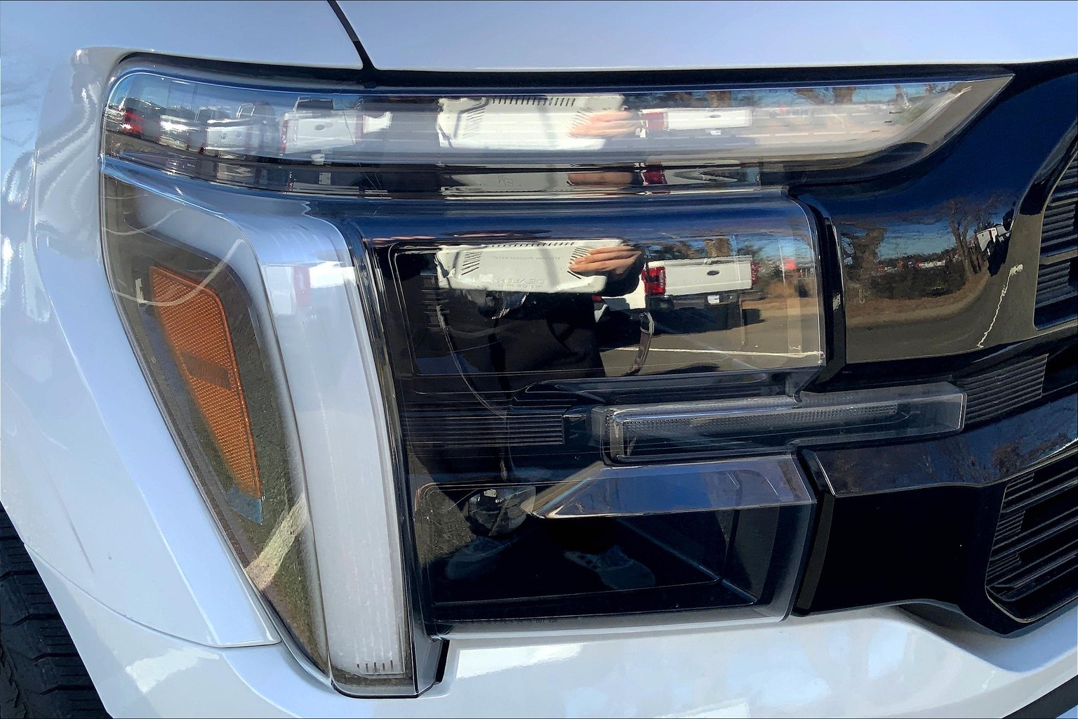 F-150 SuperCrew Platinum