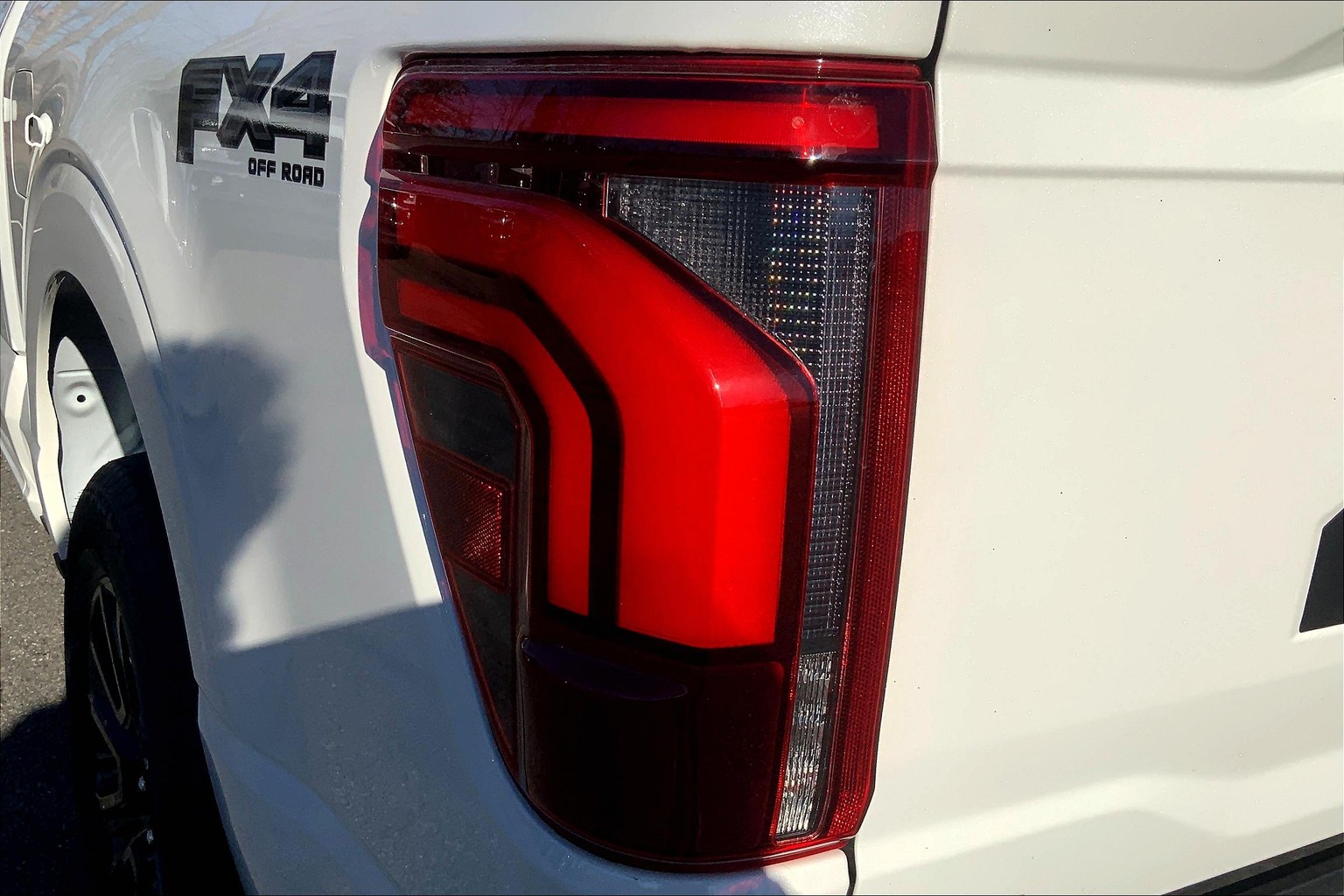 F-150 SuperCrew Platinum