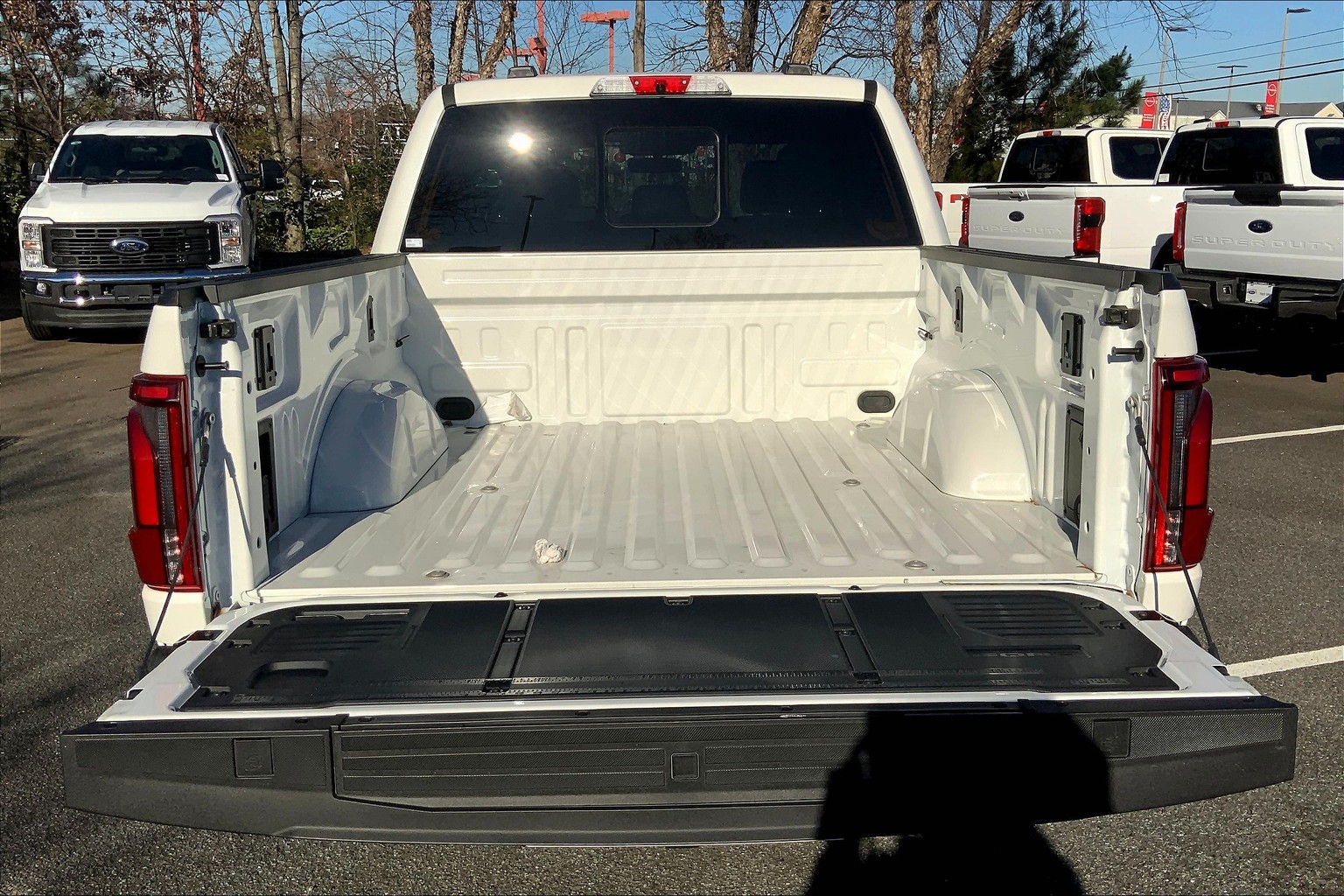 F-150 SuperCrew Platinum