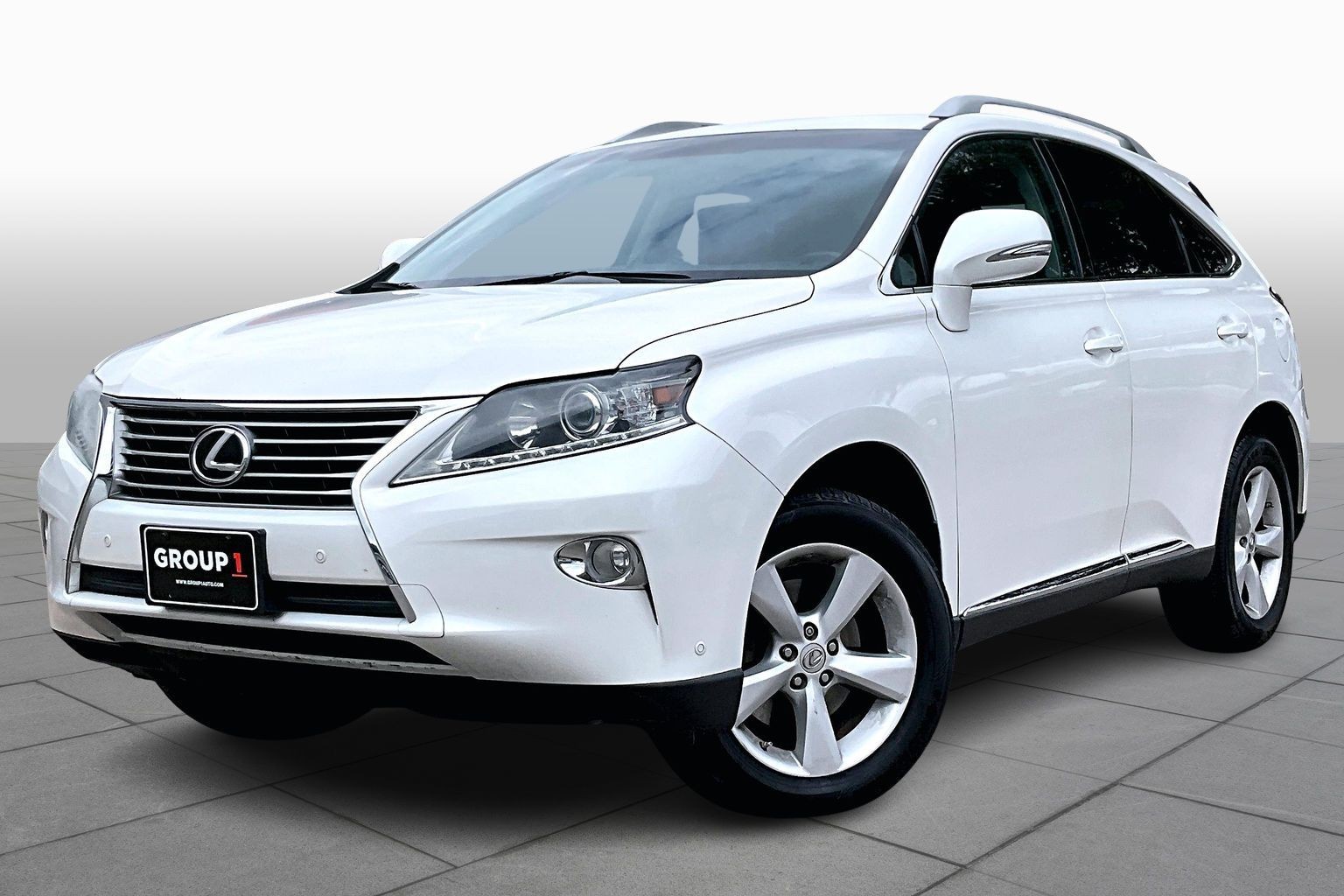 2013 Lexus RX