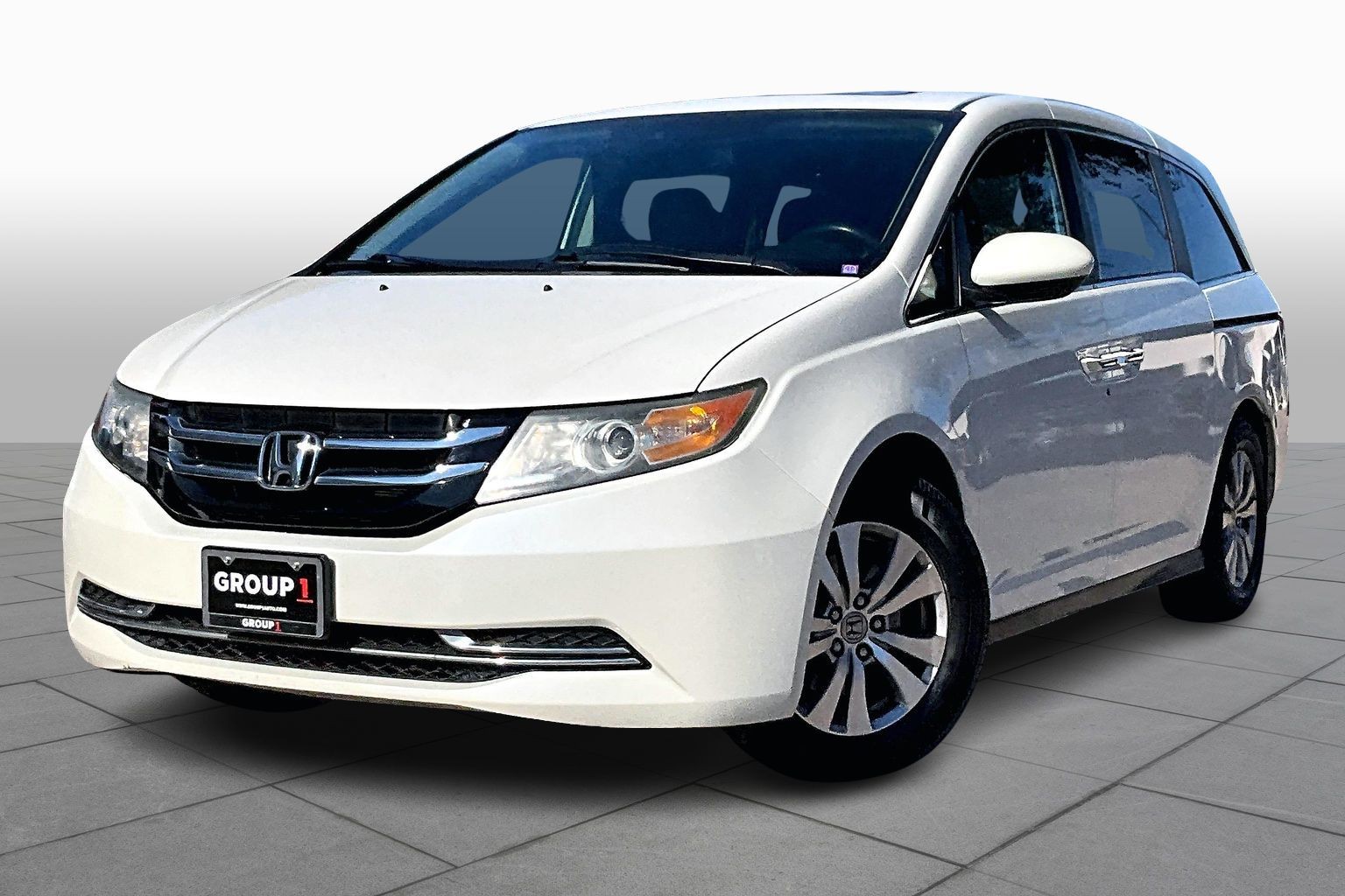 2015 Honda Odyssey EX-L