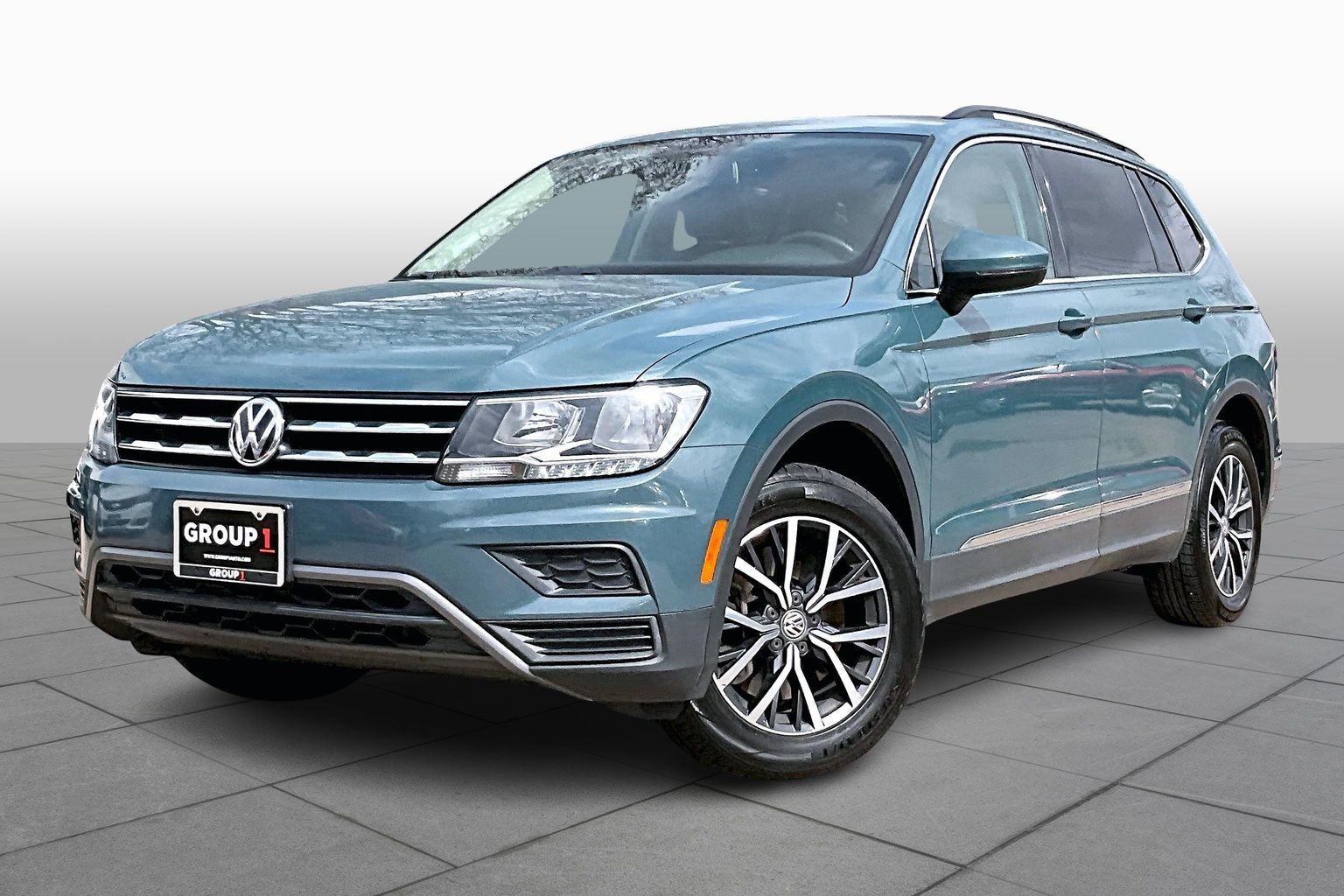 2020 Volkswagen Tiguan SE