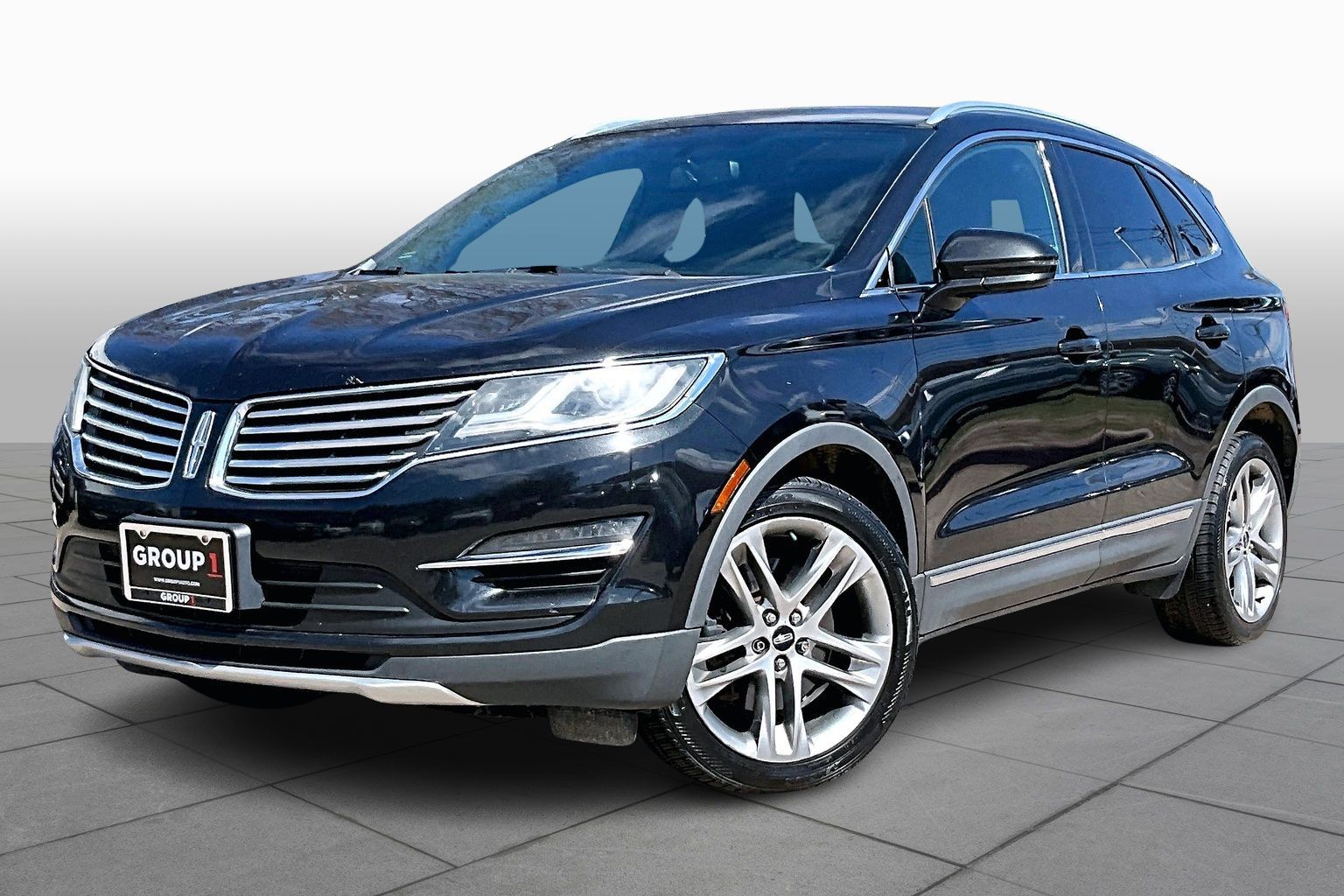 2015 Lincoln MKC Base