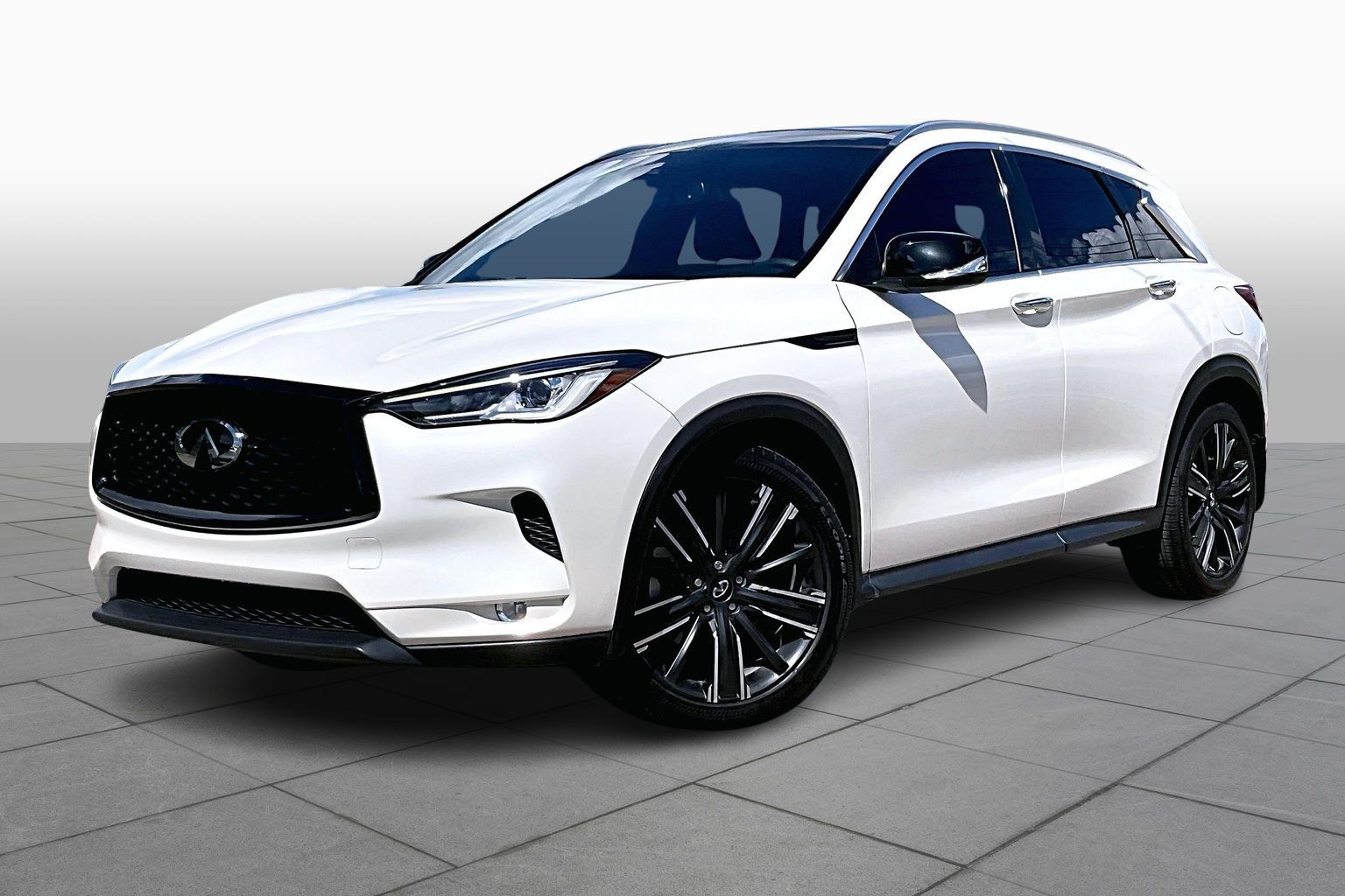 2022 INFINITI QX50 Luxe