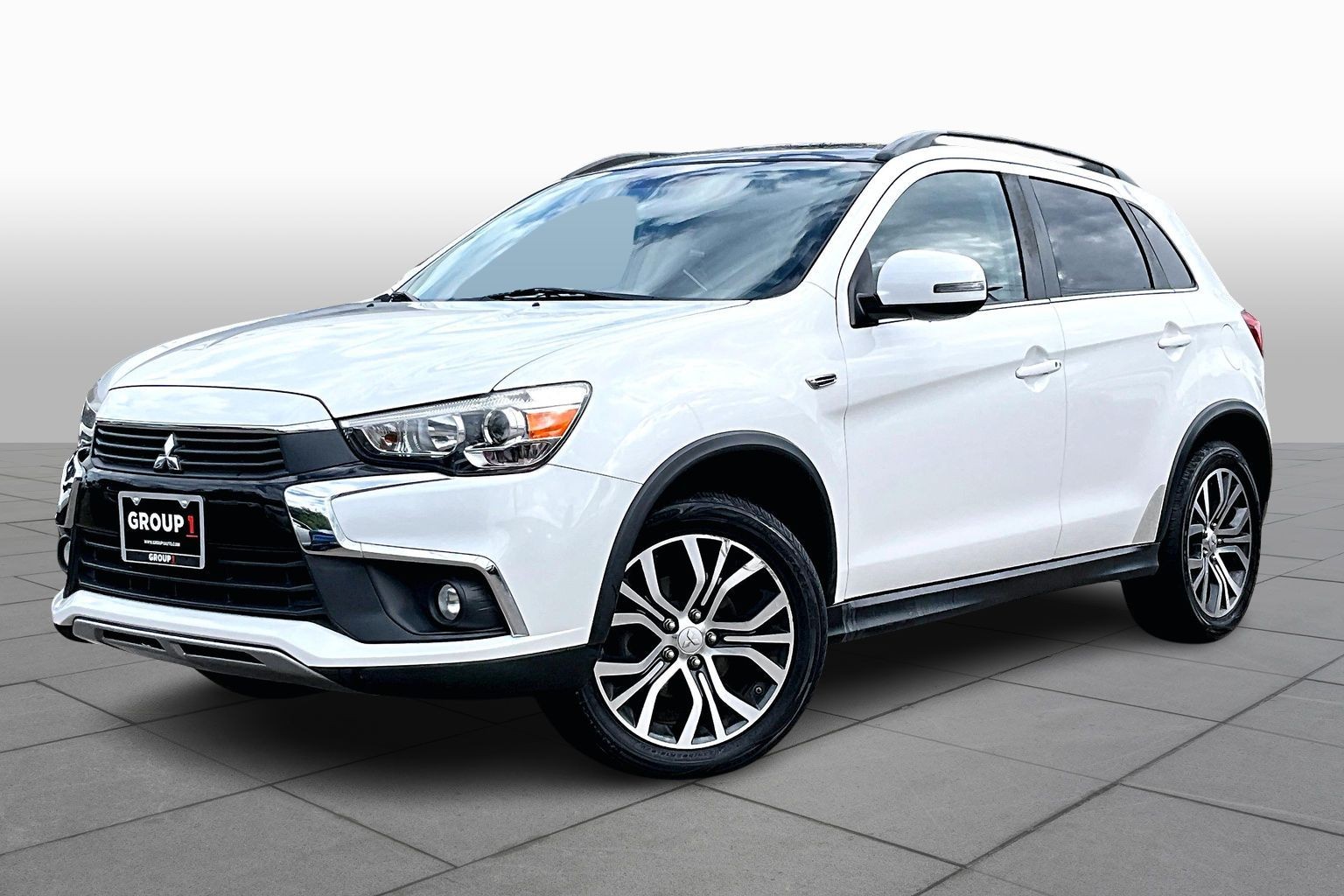 2017 Mitsubishi Outlander Sport GT