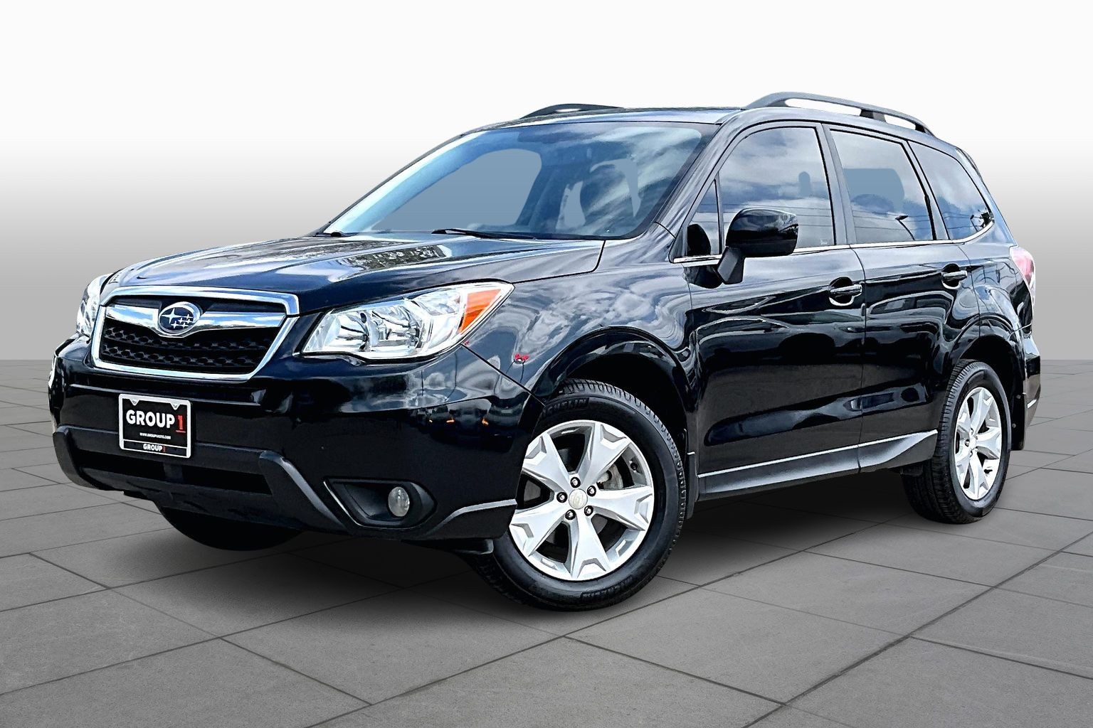2016 Subaru Forester i Limited