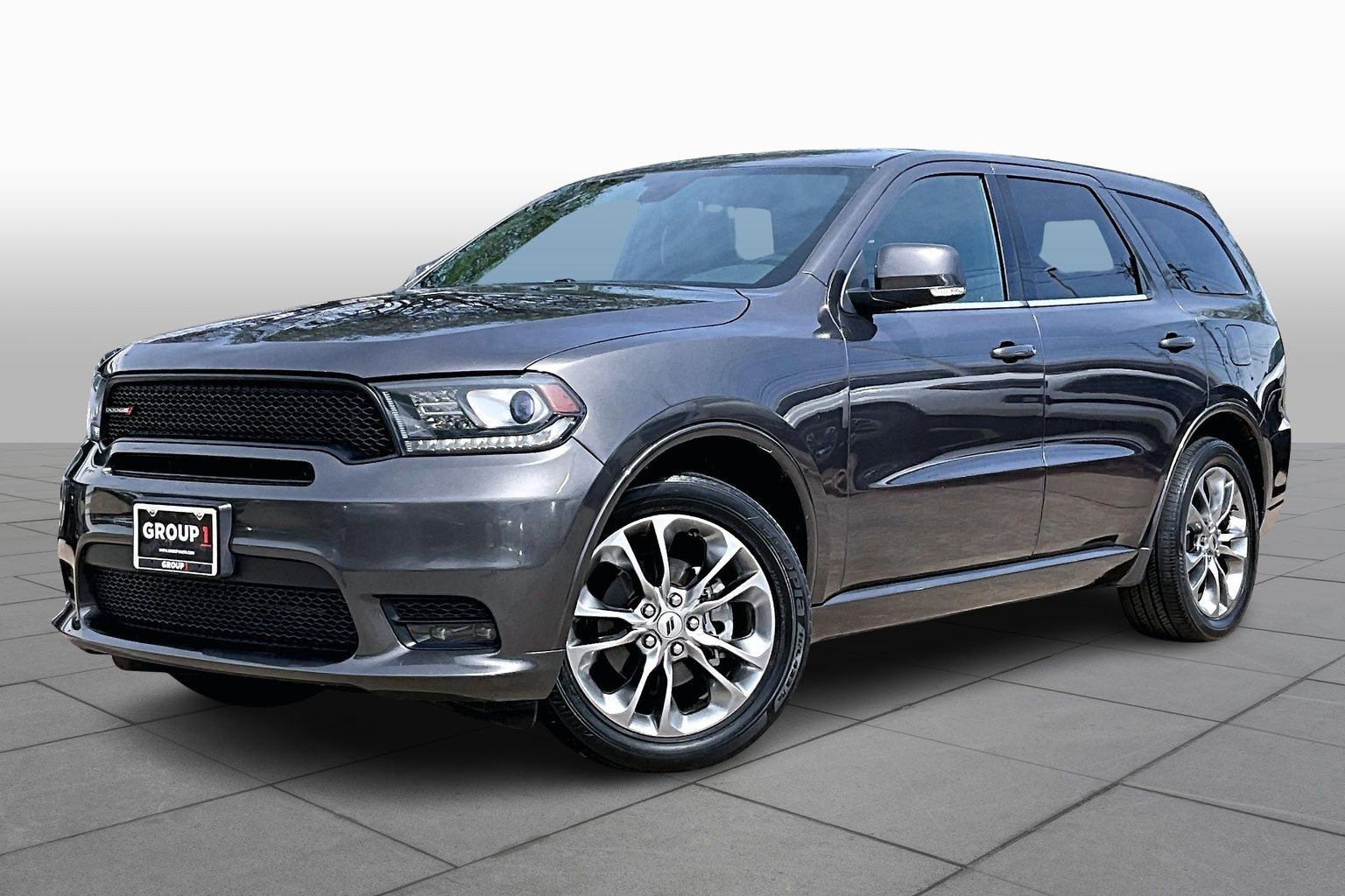 2019 Dodge Durango