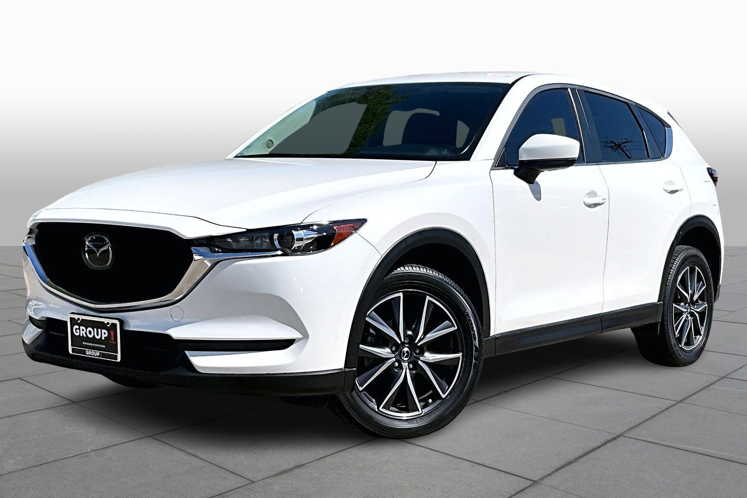 2018 Mazda CX-5 Touring