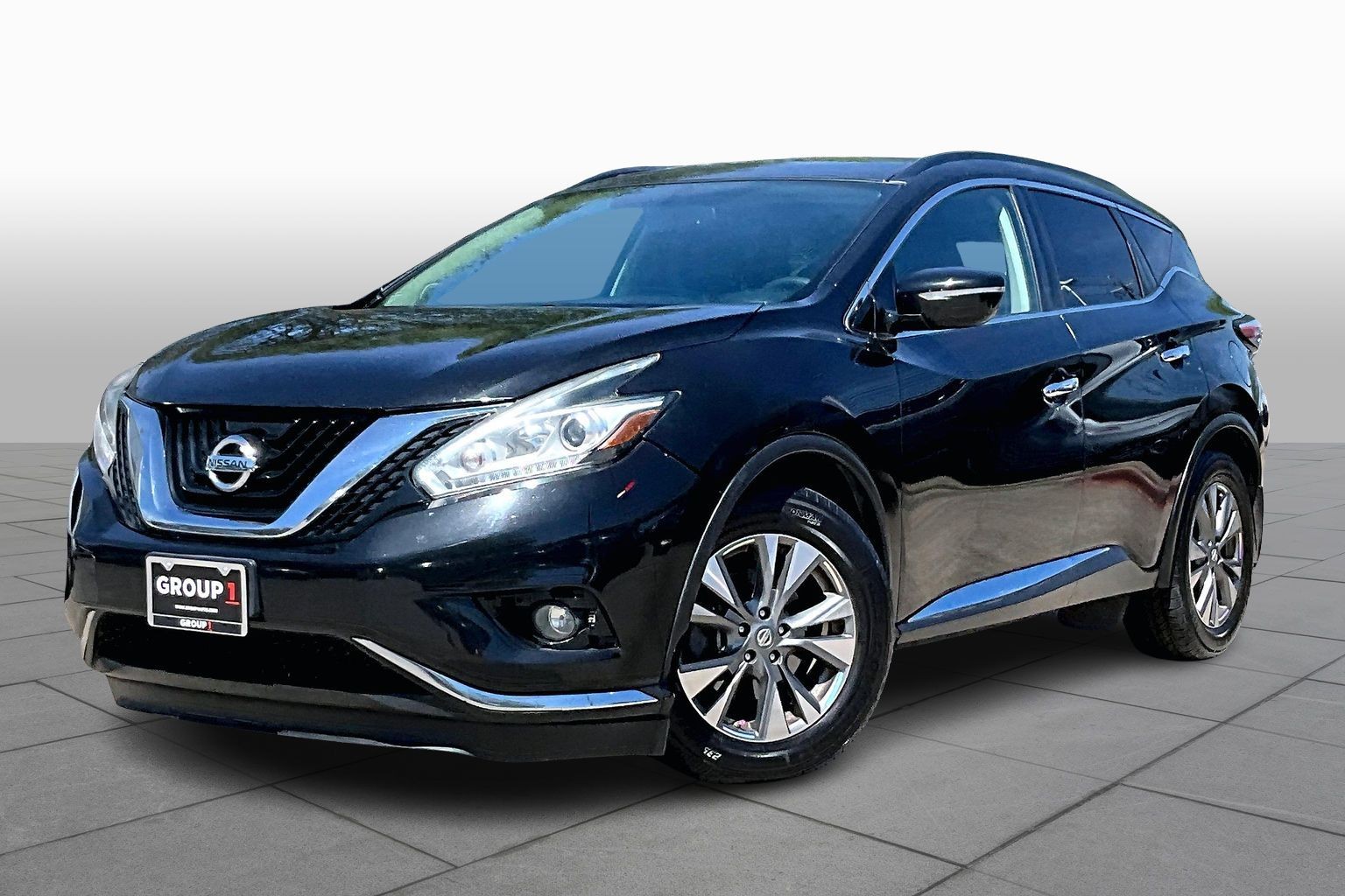 2015 Nissan Murano SV
