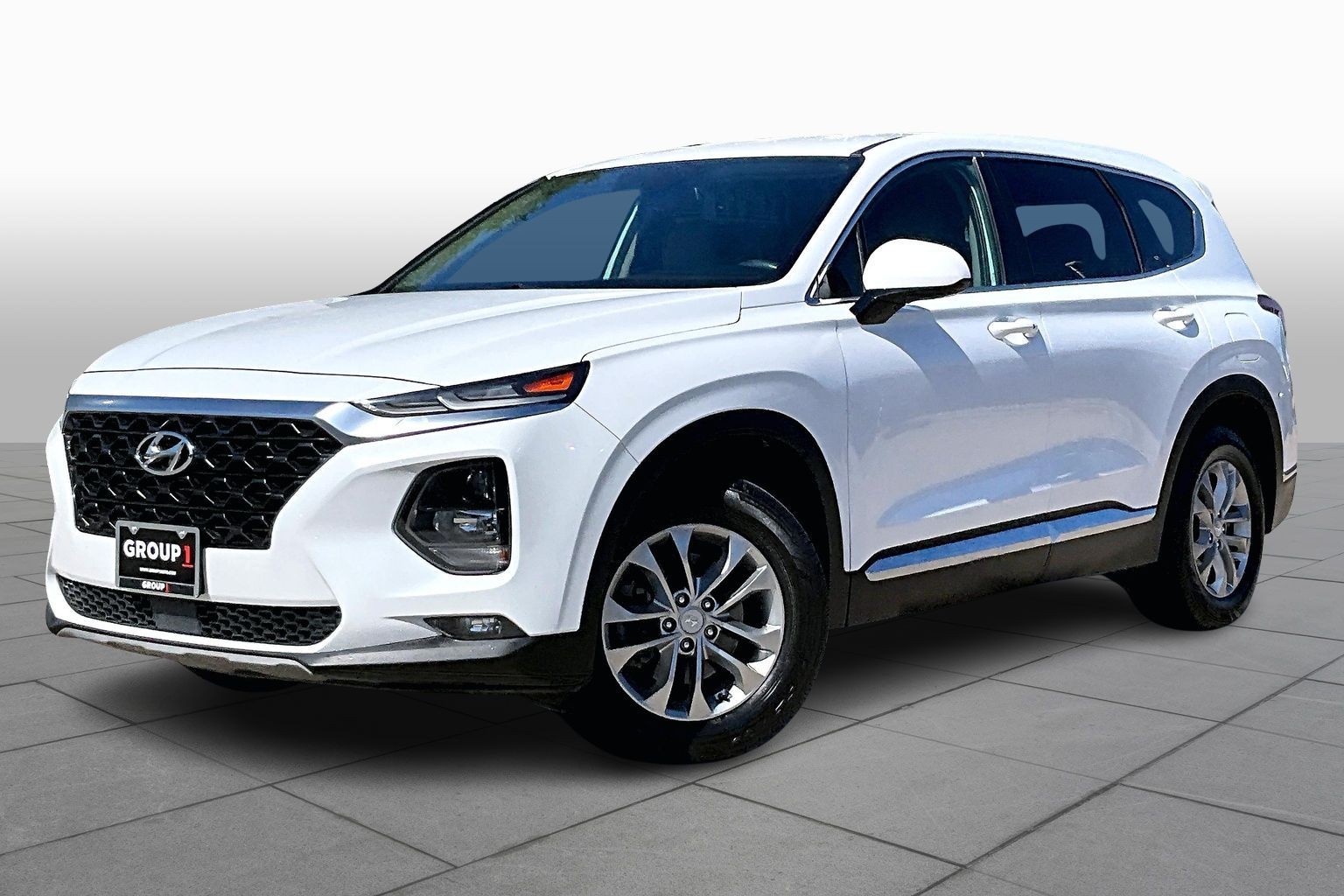 2019 Hyundai Santa Fe