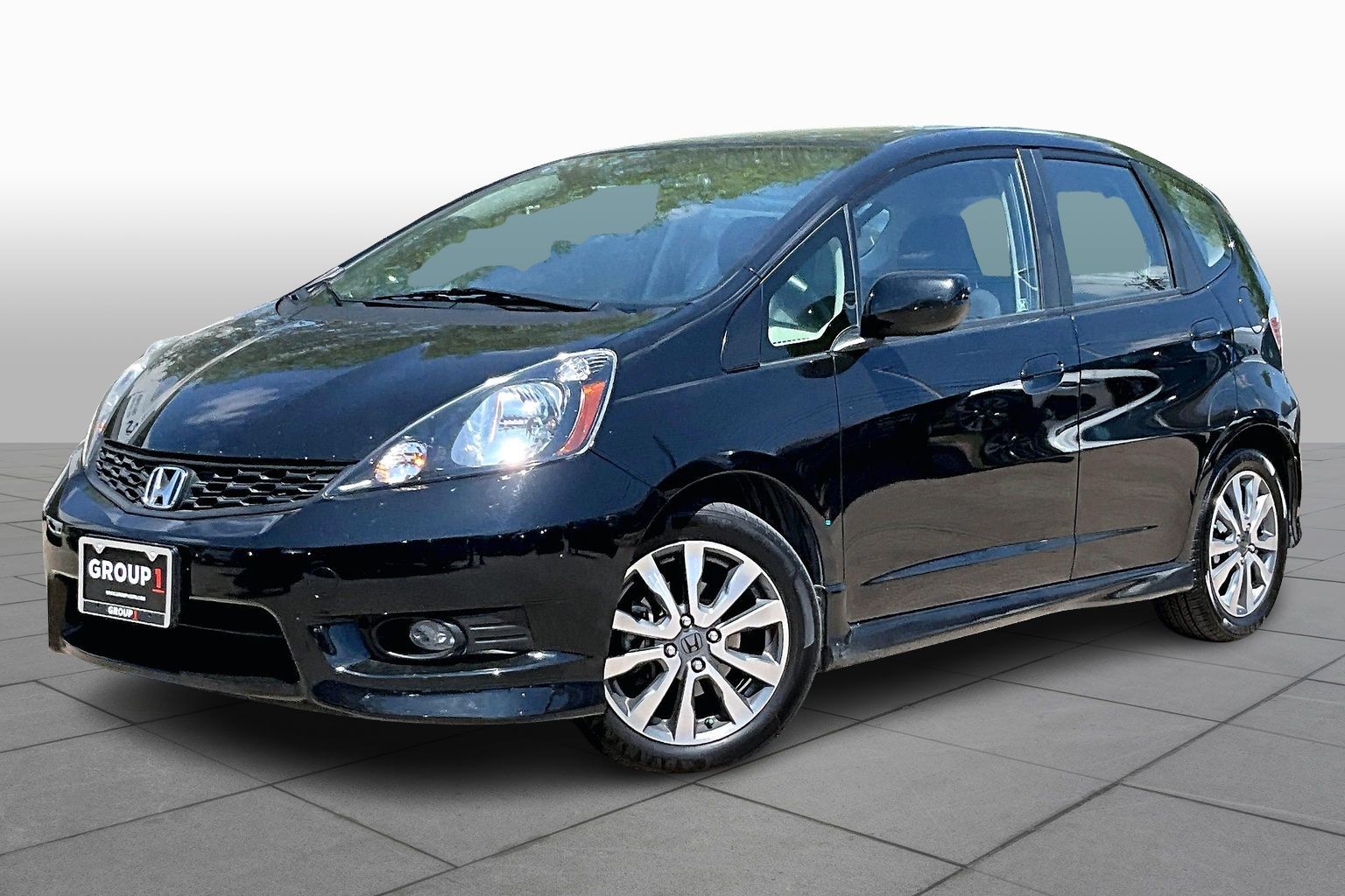 2013 Honda Fit