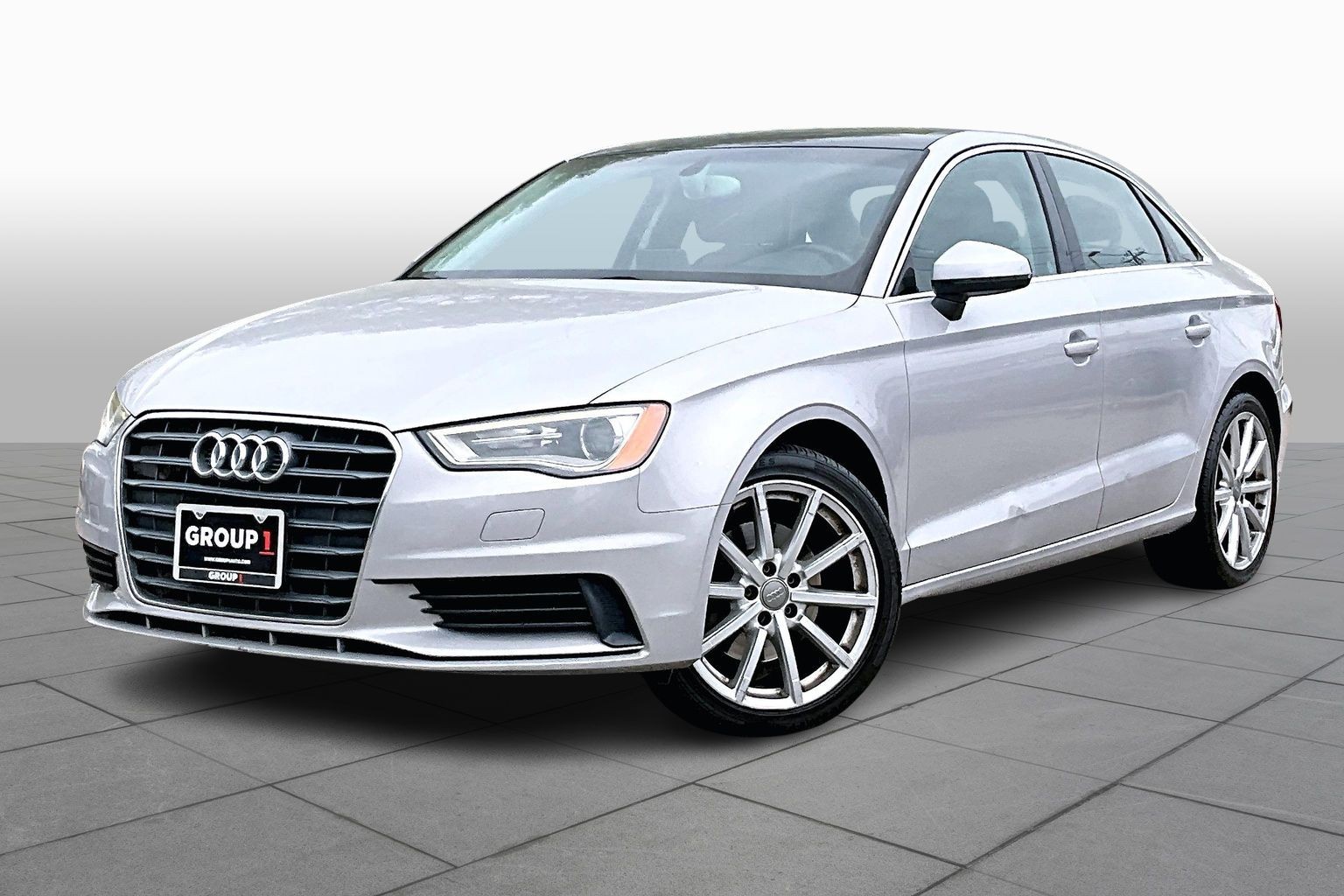 2015 Audi A3 Sedan
