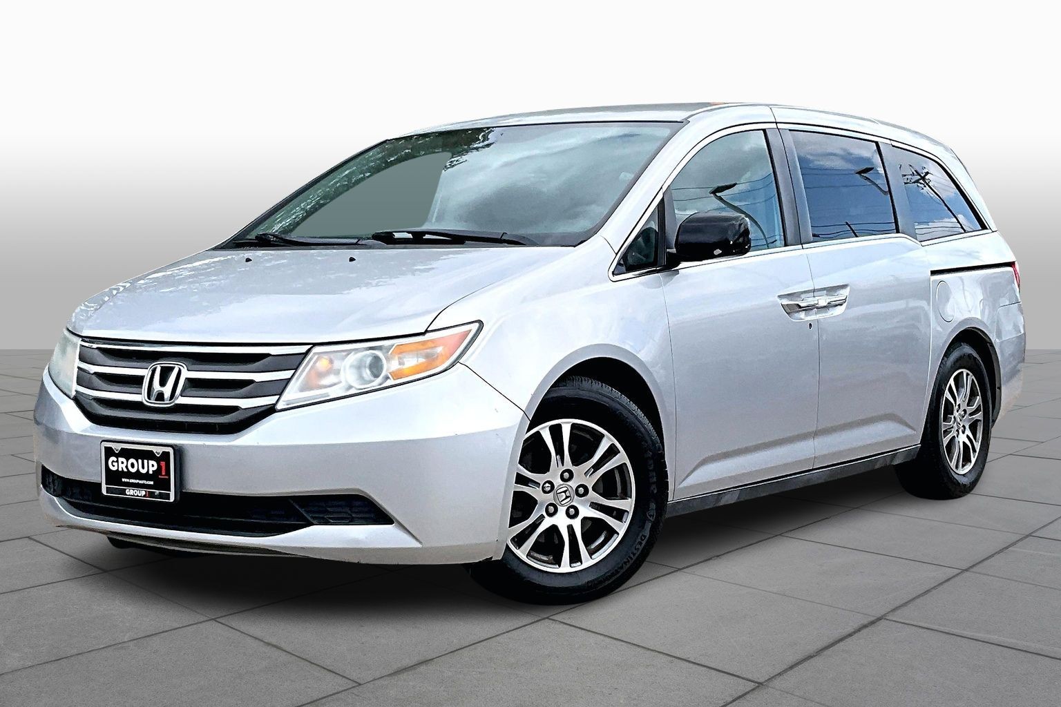 2013 Honda Odyssey EX
