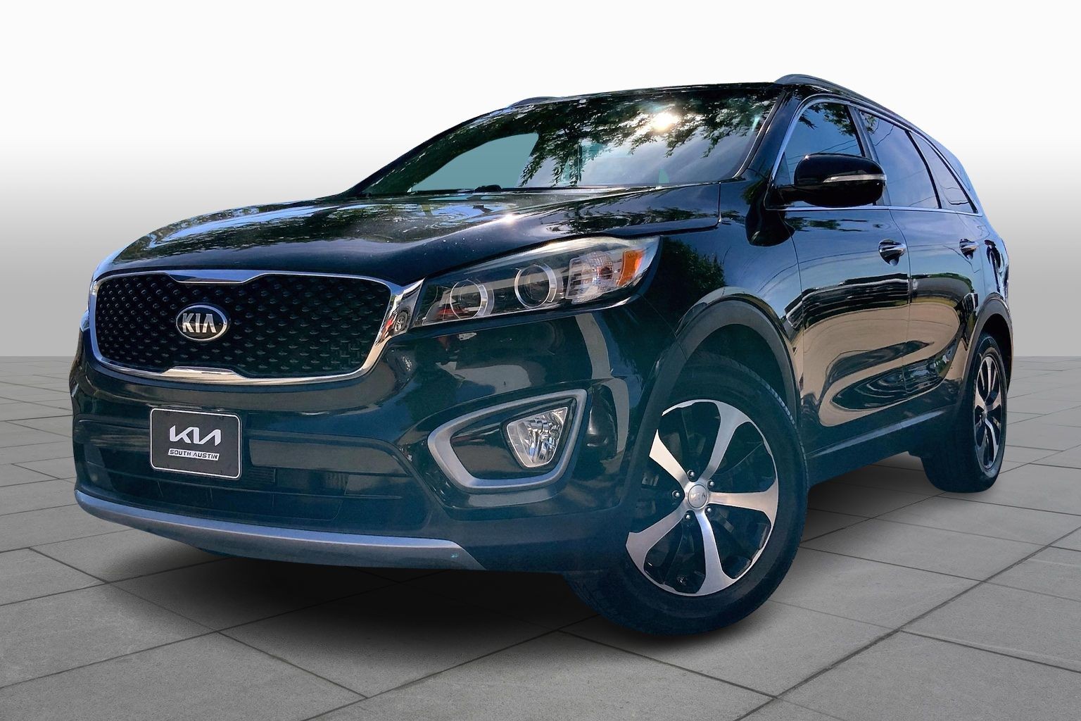2016 Kia Sorento EX