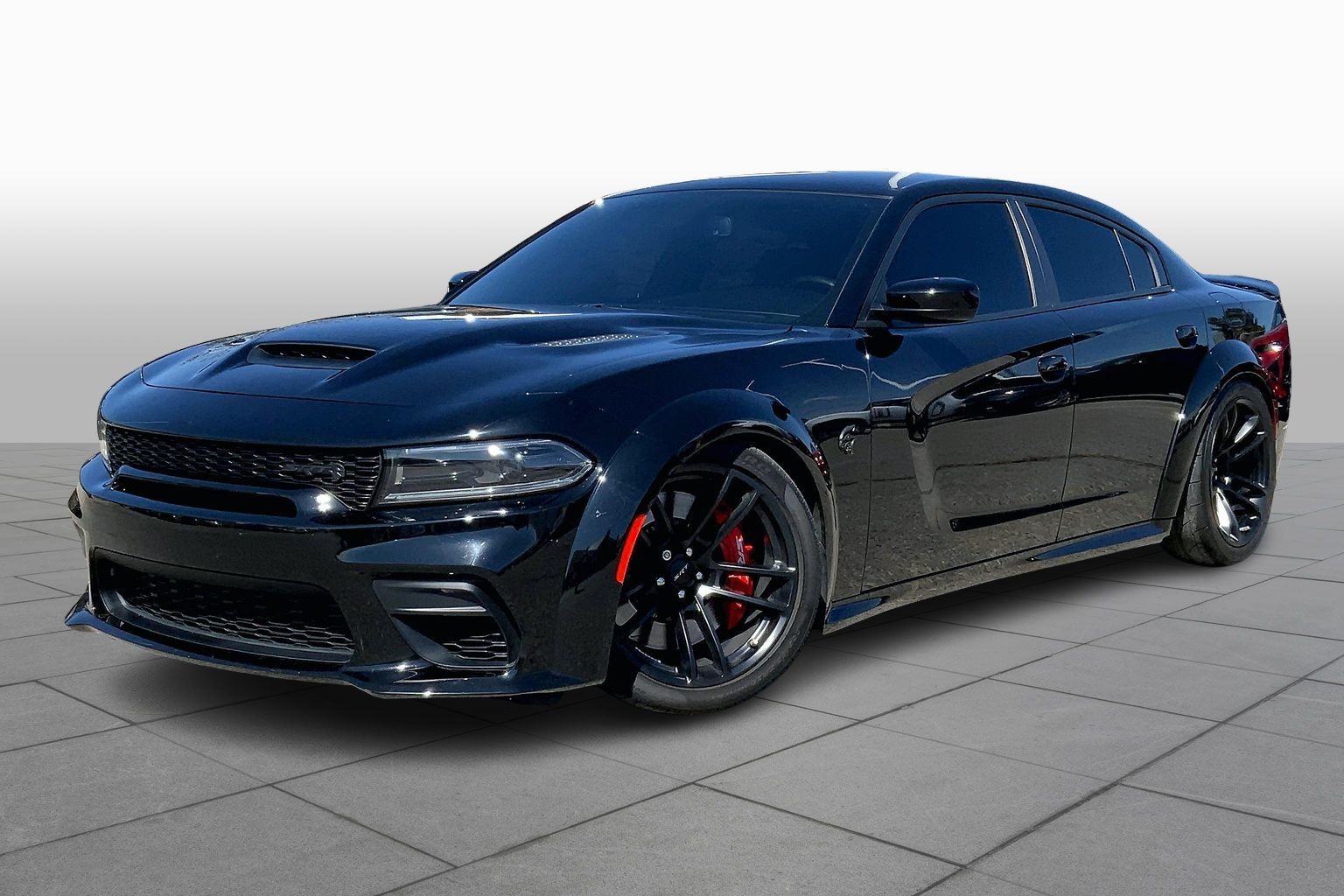 2022 Dodge Charger SRT