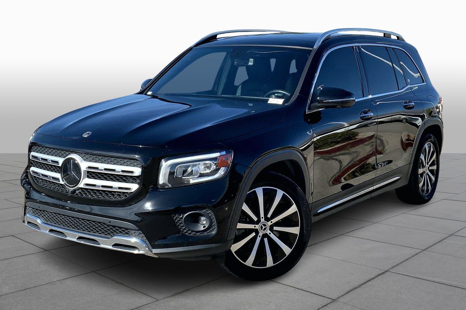 2022 Mercedes-Benz GLB