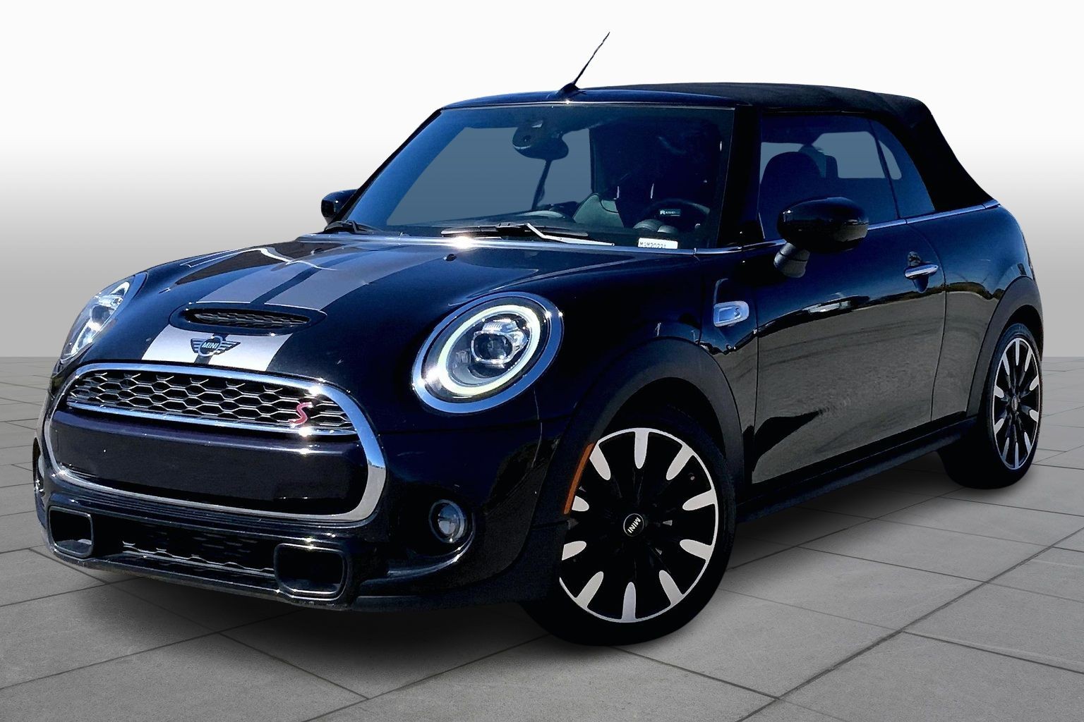 2021 MINI Convertible S