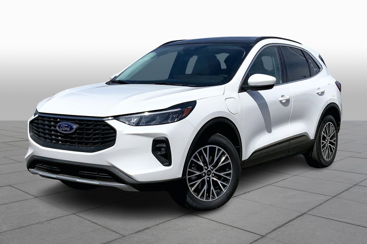 2025 Ford Escape Plug-in hybrid