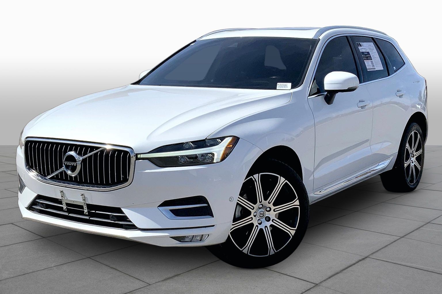 2021 Volvo XC60