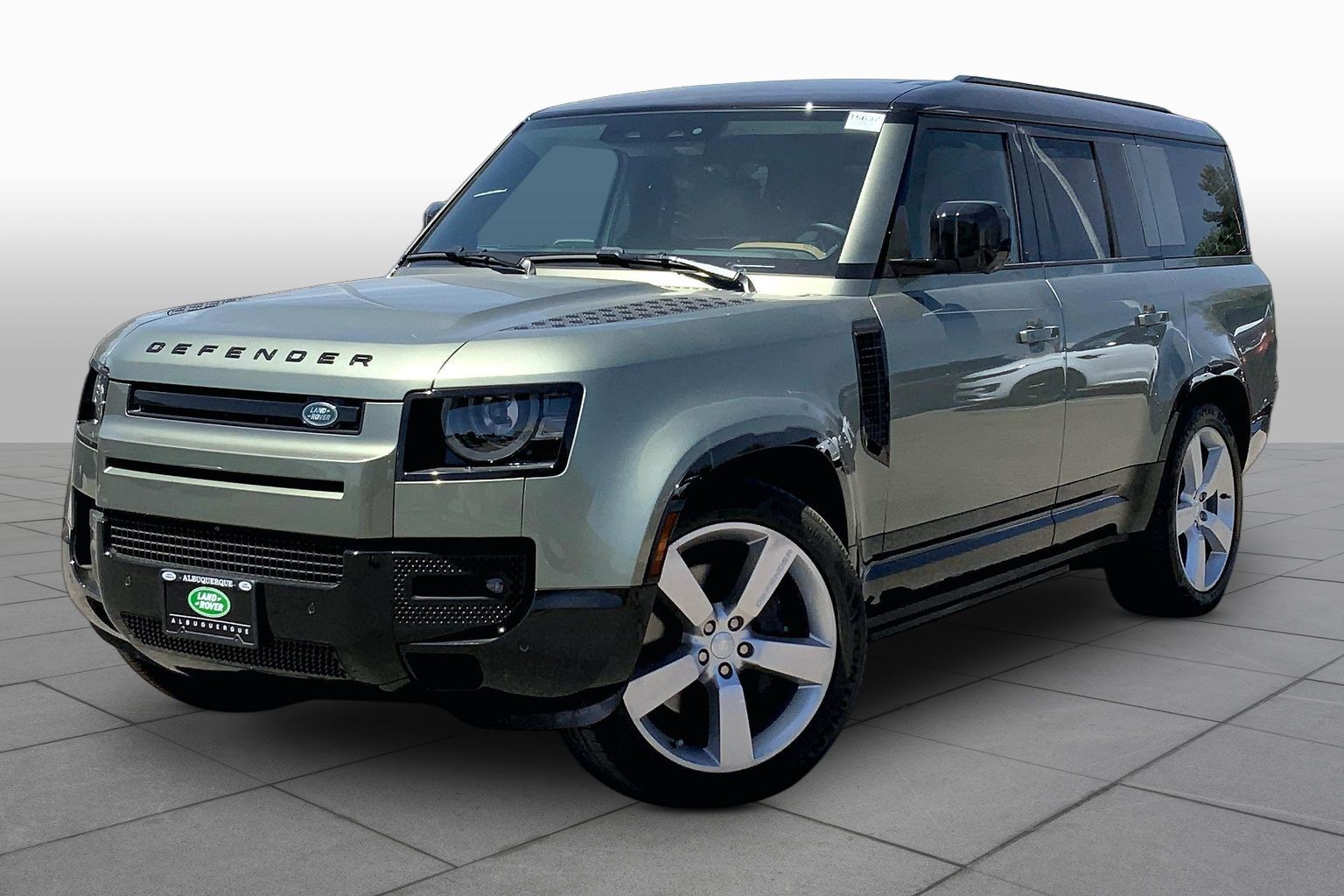 2025 Land Rover Defender