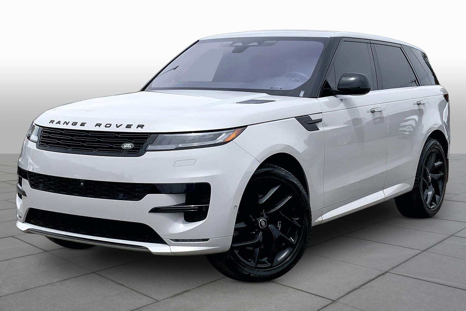 2023 Land Rover Range Rover Sport