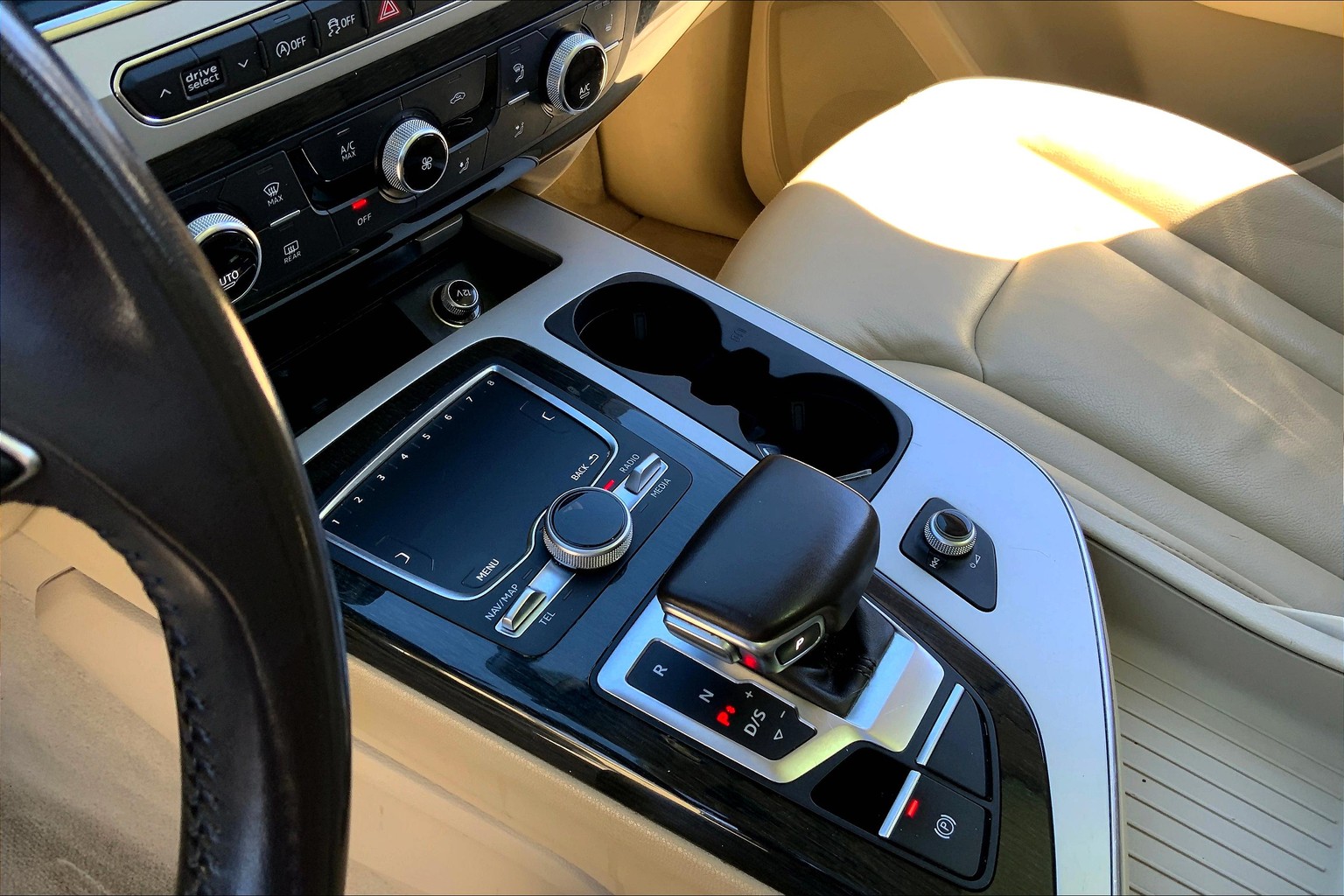 Usado a la venta Audi Q7 en Albuquerque, image size:1536x1024