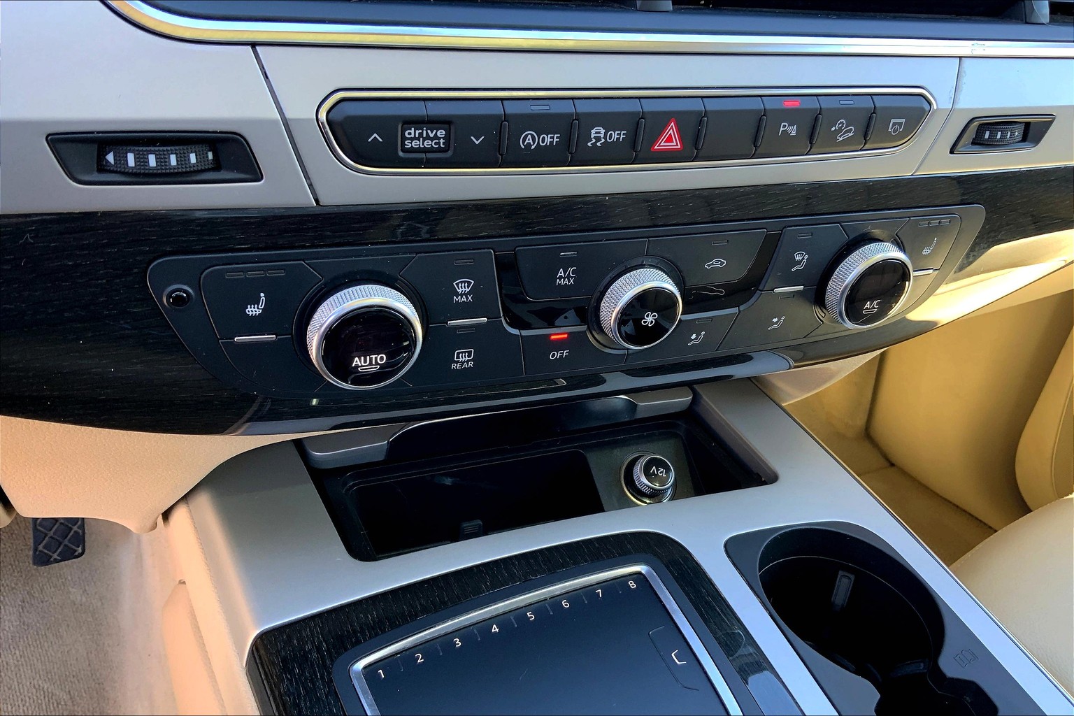 Doubling the Chances of Understanding the V8 4.0 Super Diesel with the Audi  SQ7 and SQ8, image size:1536x1024