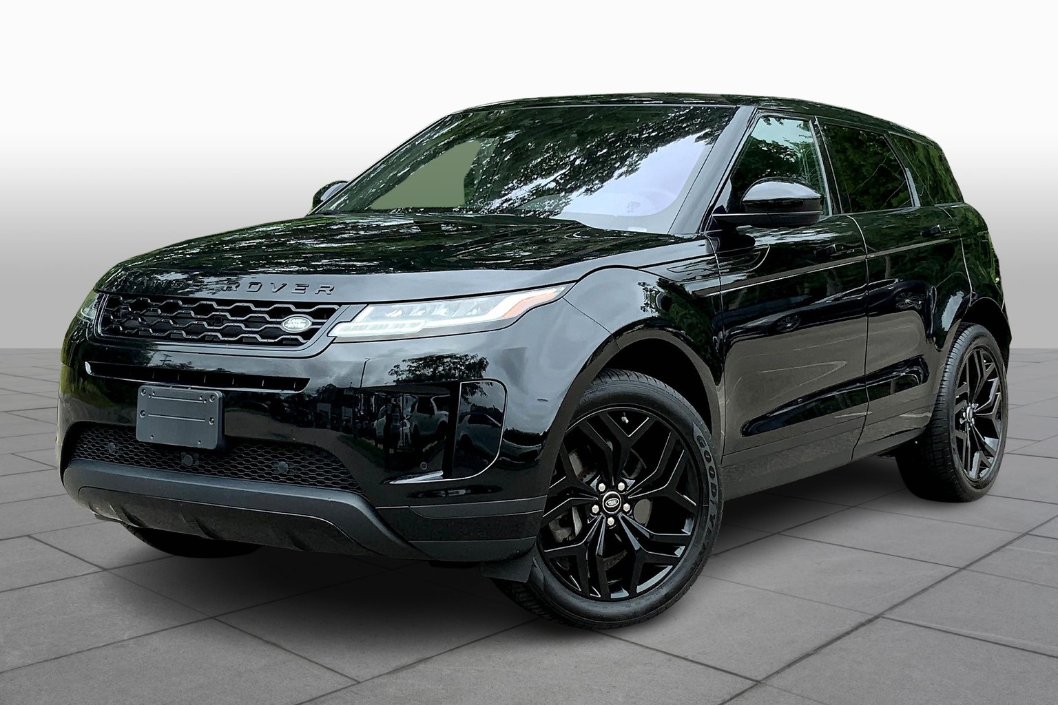 2020 Land Rover Range Rover Evoque S's photo