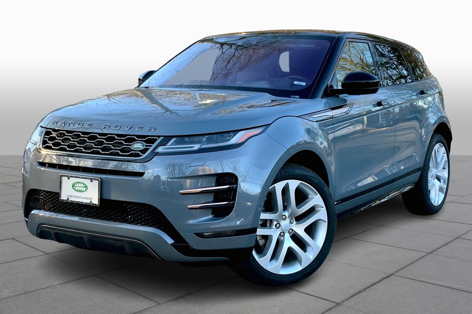 range rover evoque 4 door