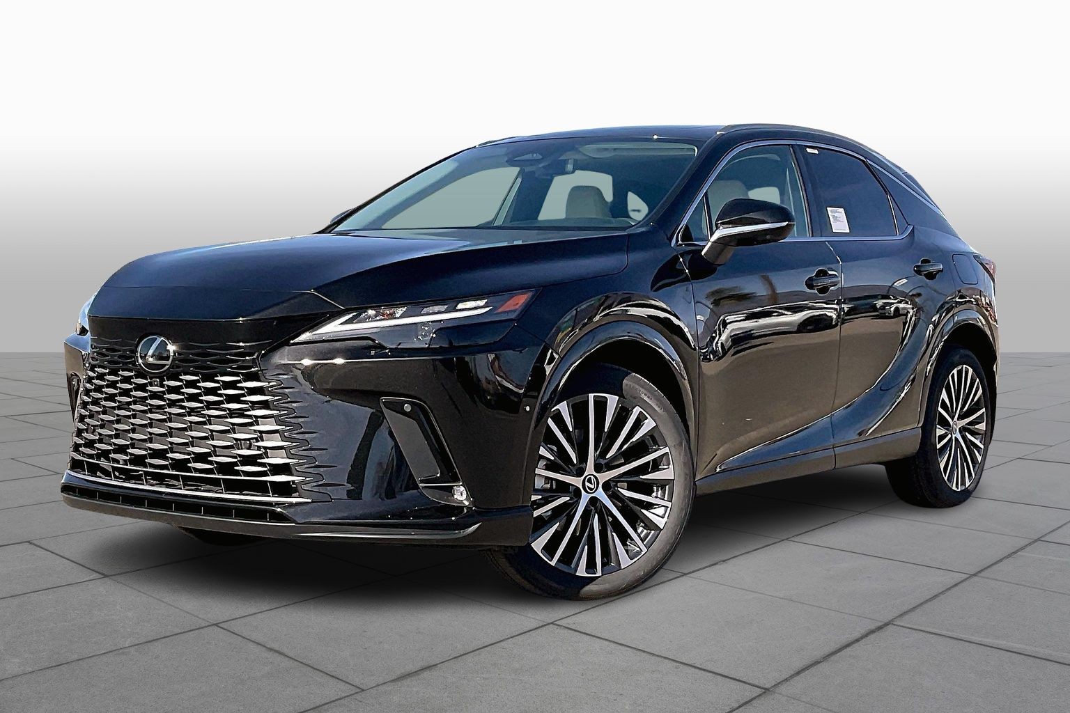 2026 Lexus RX