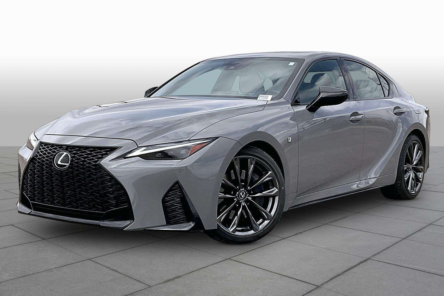 2025 Lexus IS