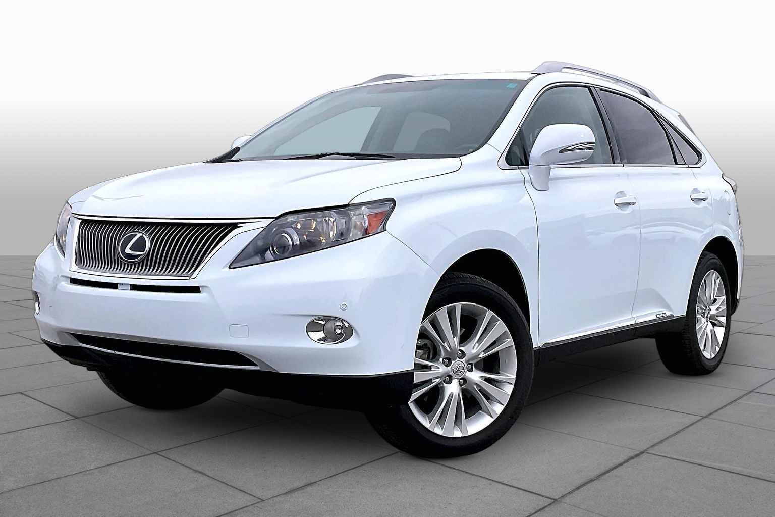 2010 Lexus RX