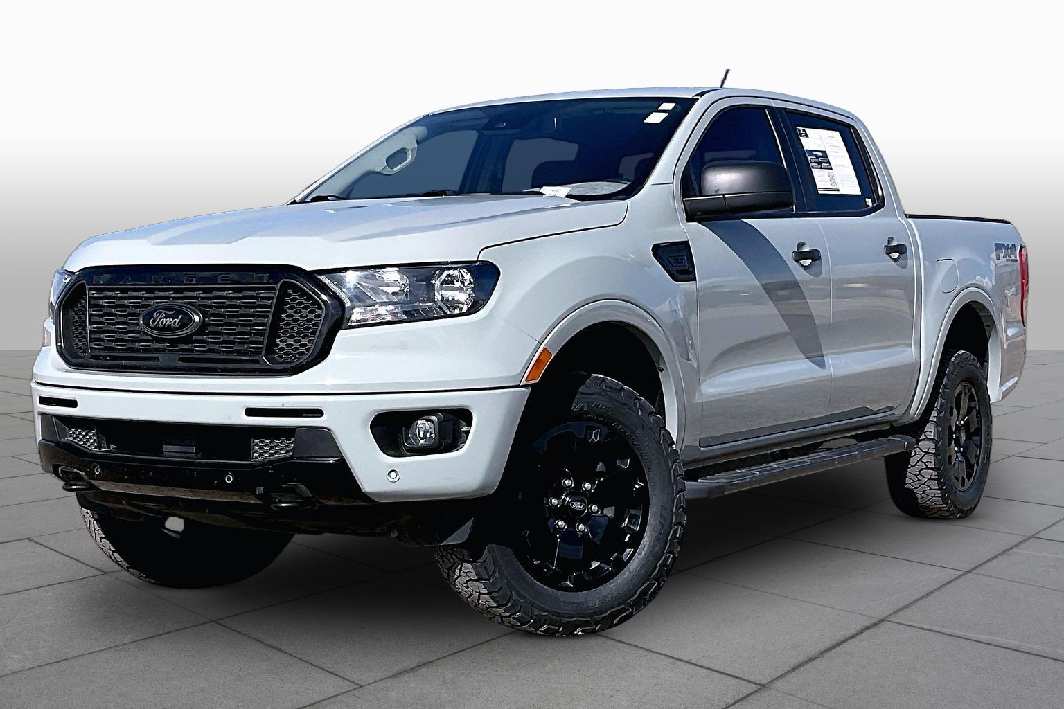2023 Ford Ranger