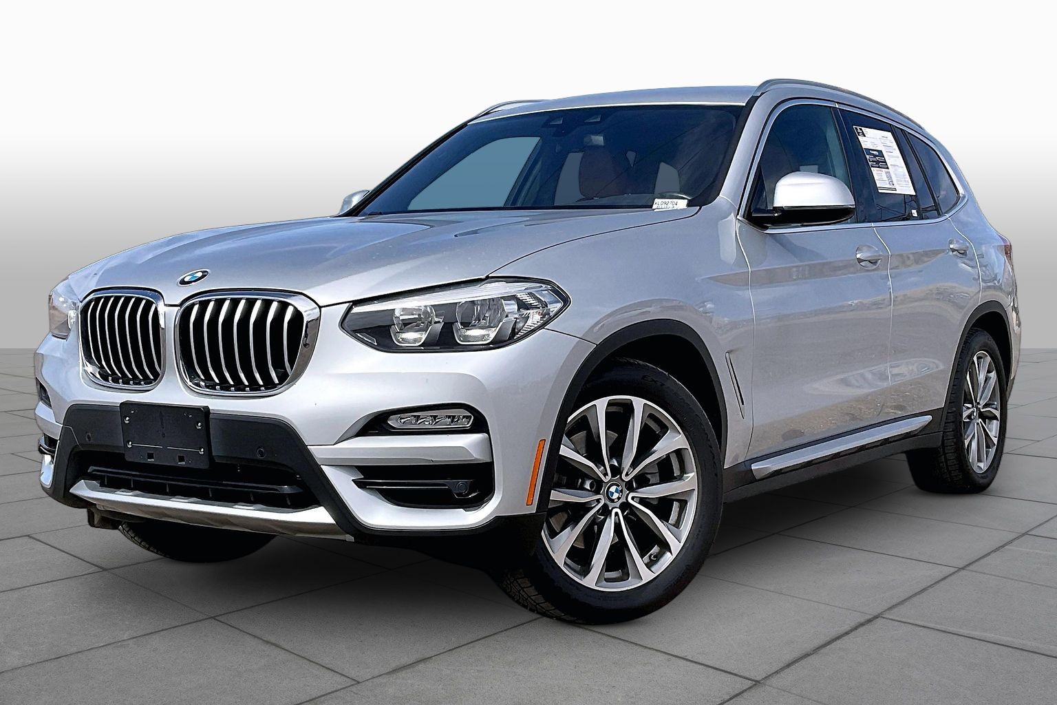 2019 BMW X3