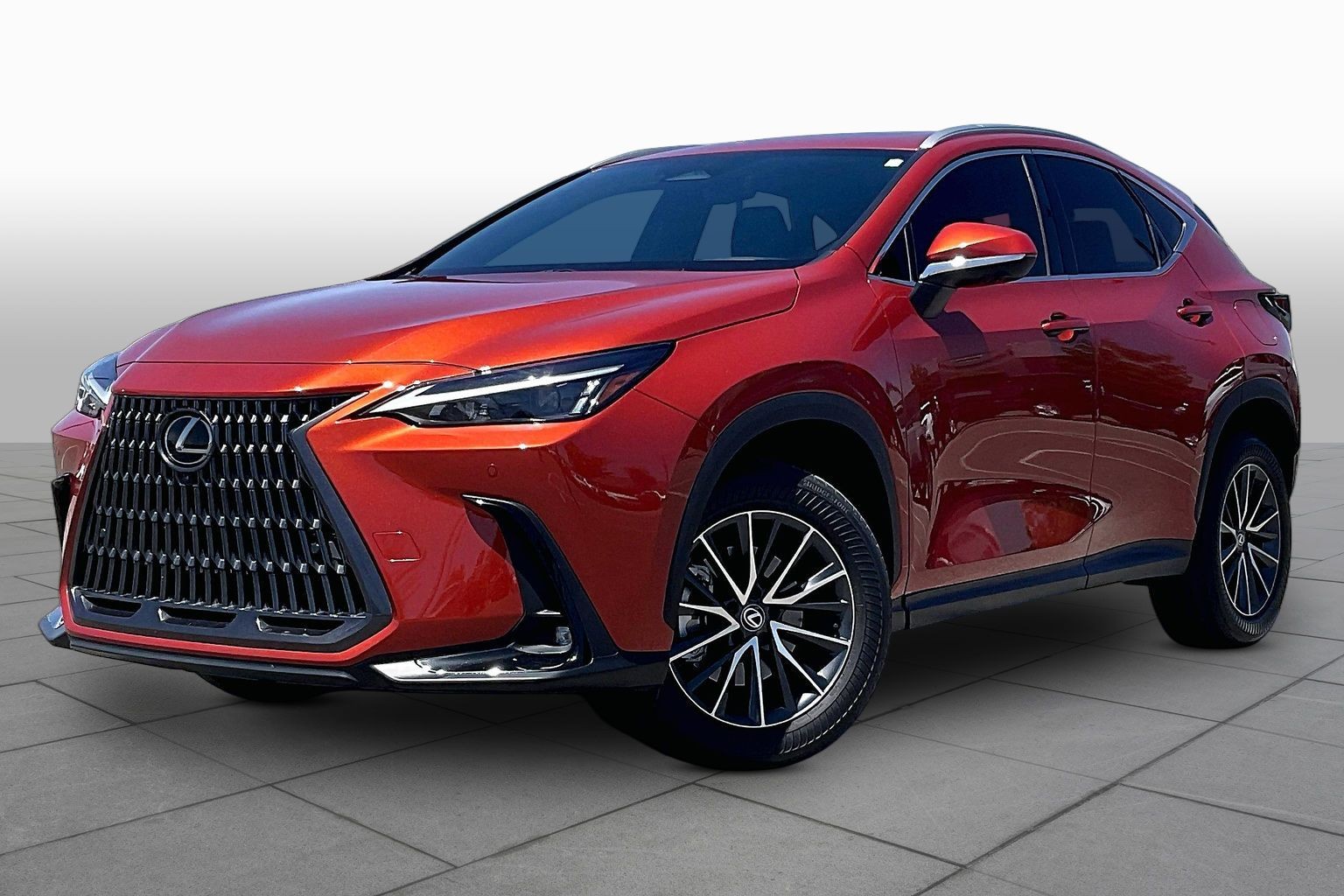 2024 Lexus NX
