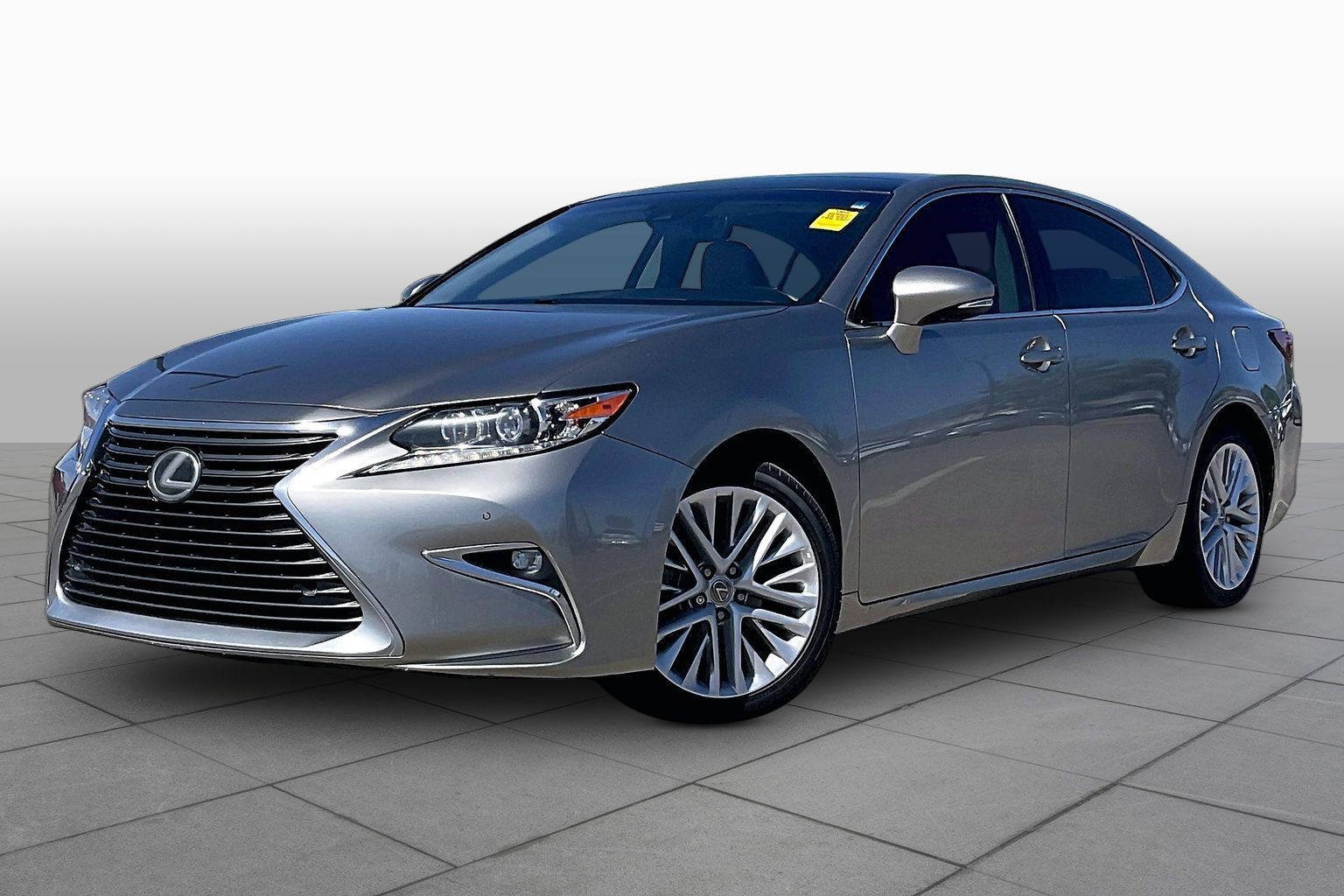 2017 Lexus ES
